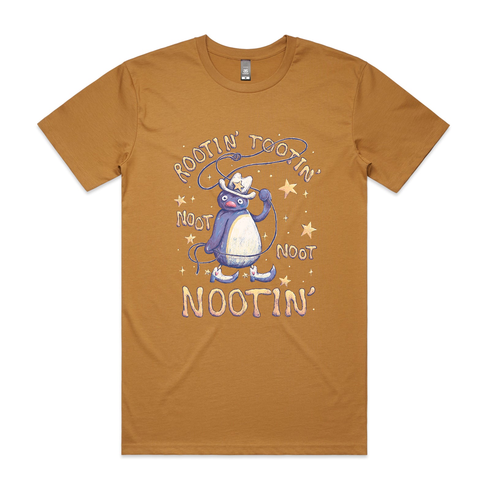 Rootin' Tootin' Nootin' Tee