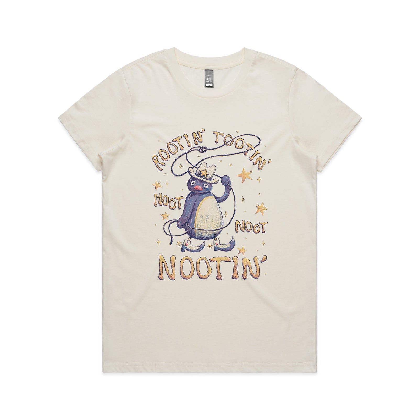 Rootin' Tootin' Nootin' Tee