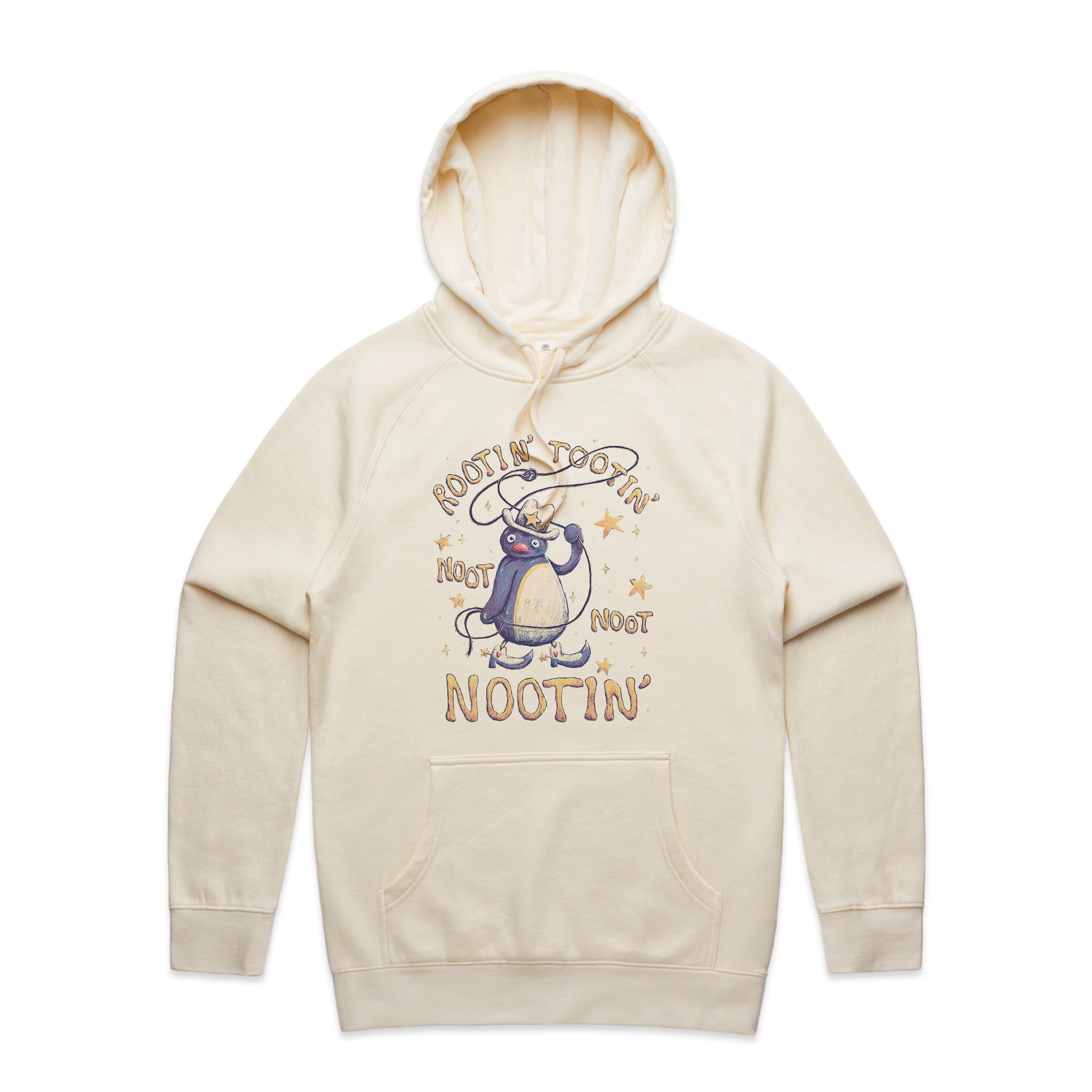 Rootin' Tootin' Nootin' Hoodie