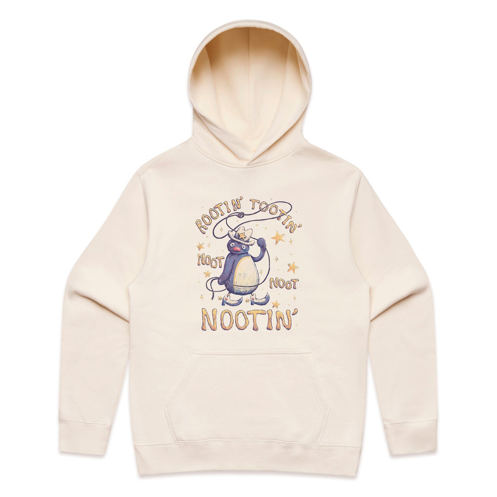 Rootin' Tootin' Nootin' Hoodie