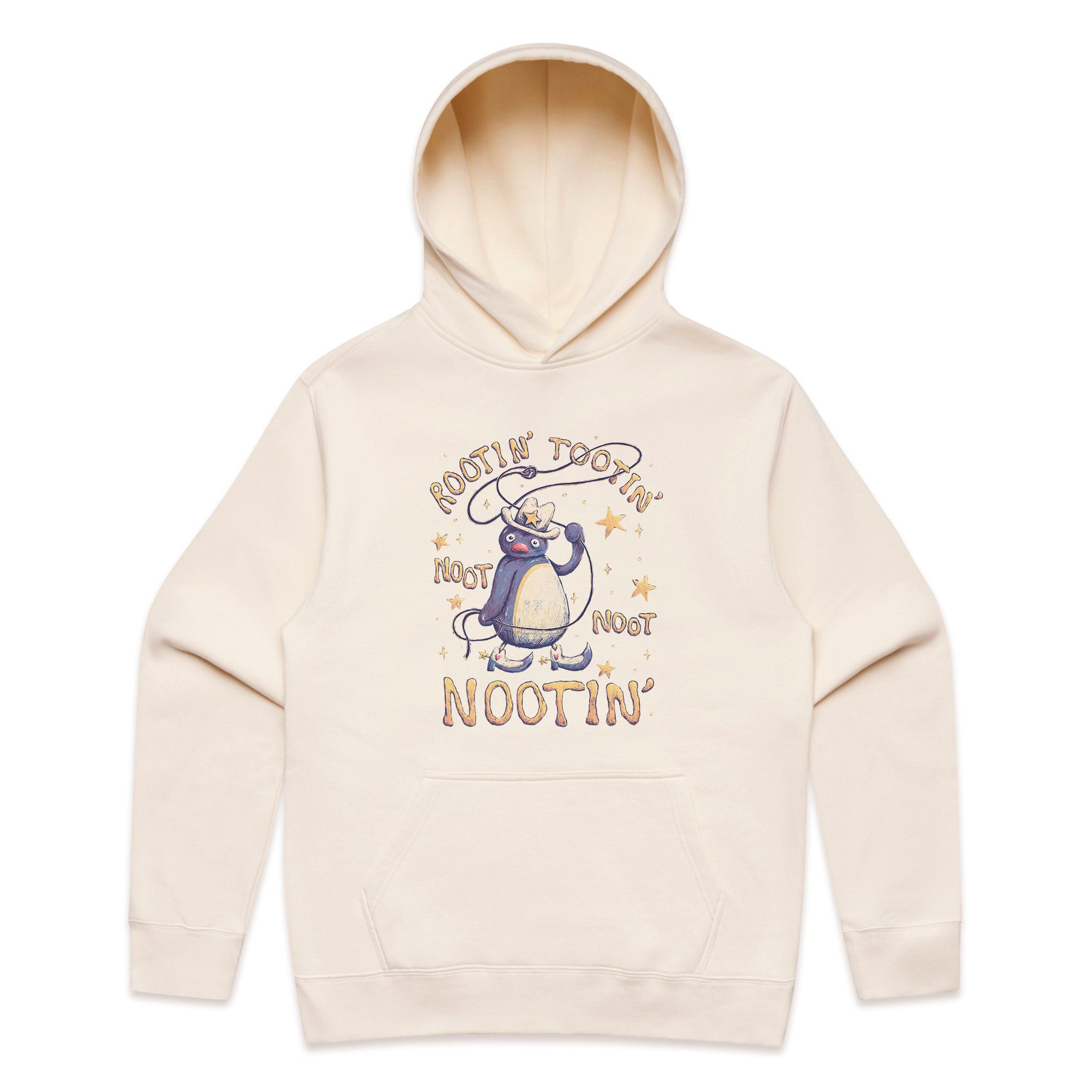 Rootin' Tootin' Nootin' Hoodie