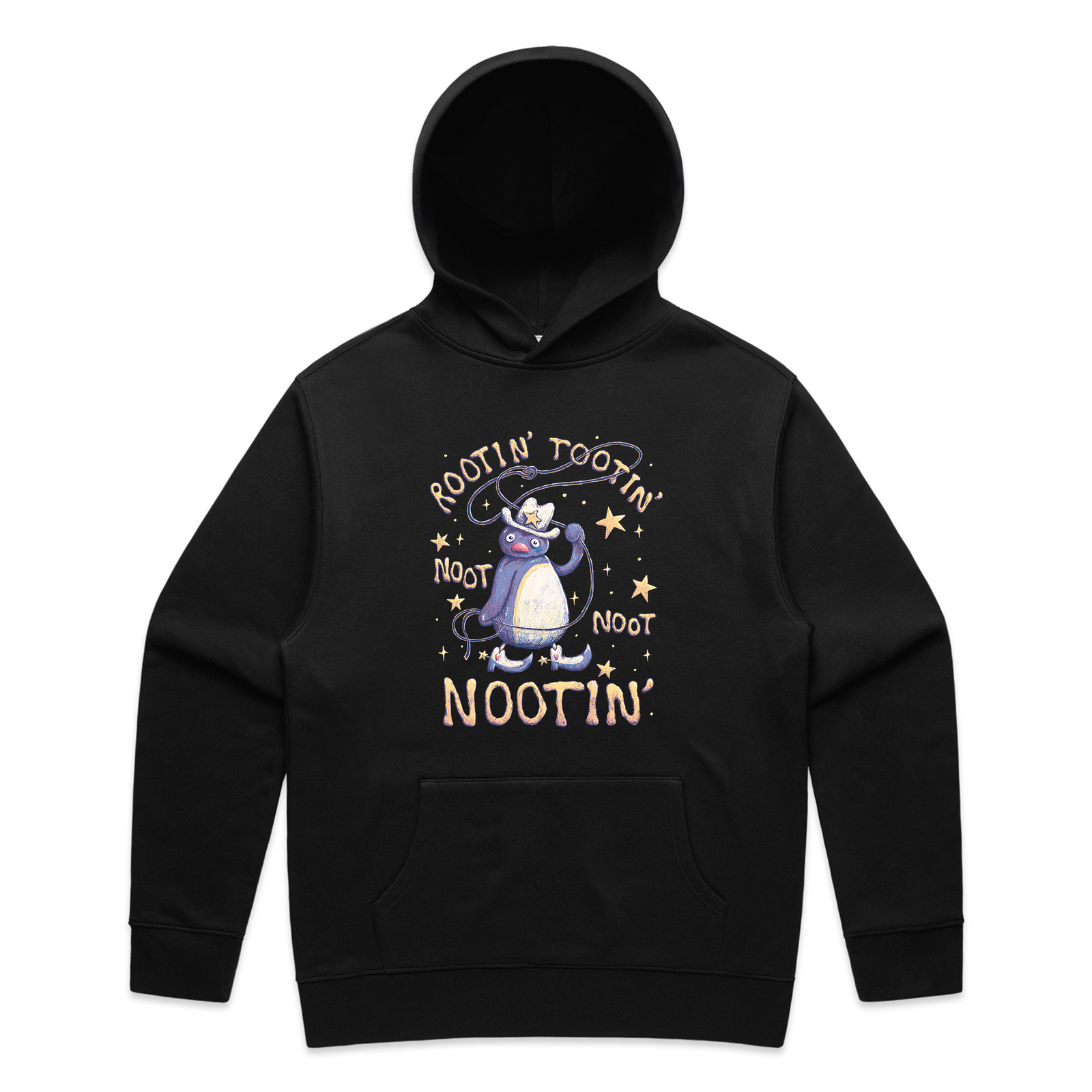 Rootin' Tootin' Nootin' Hoodie