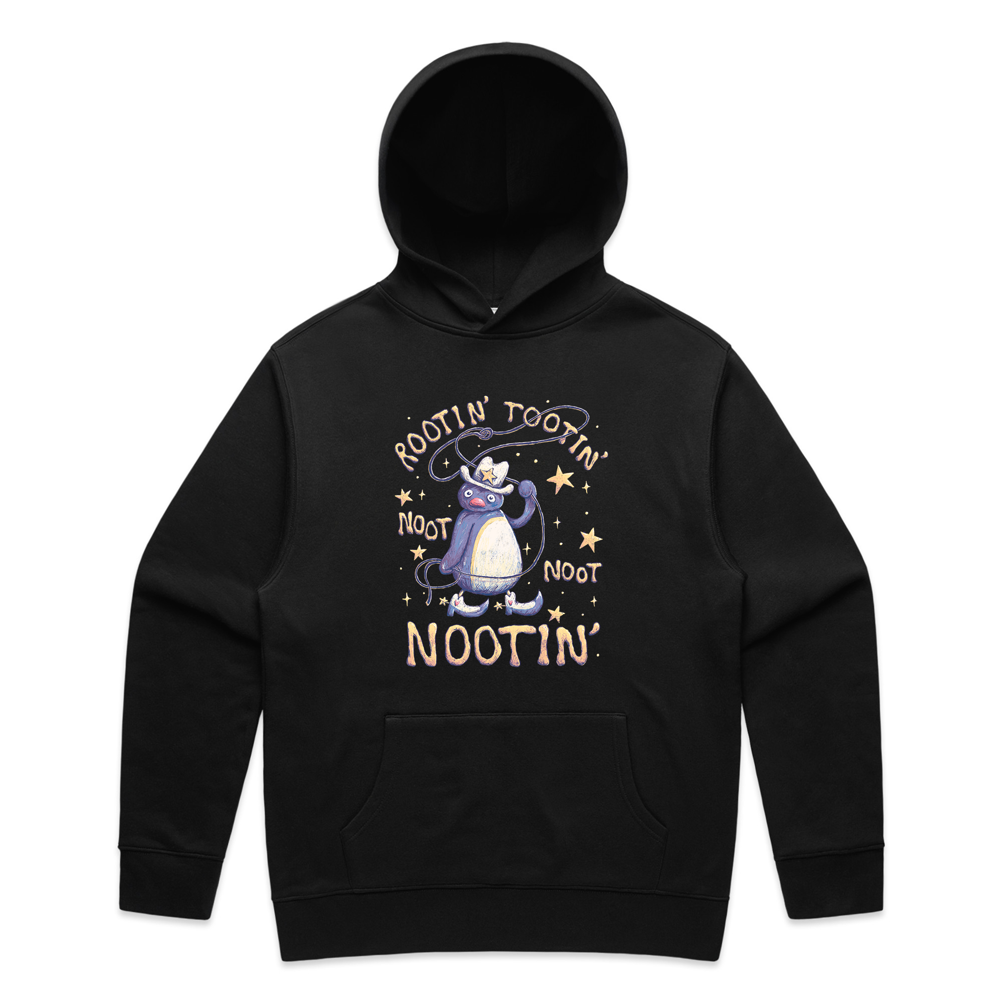 Rootin' Tootin' Nootin' Hoodie