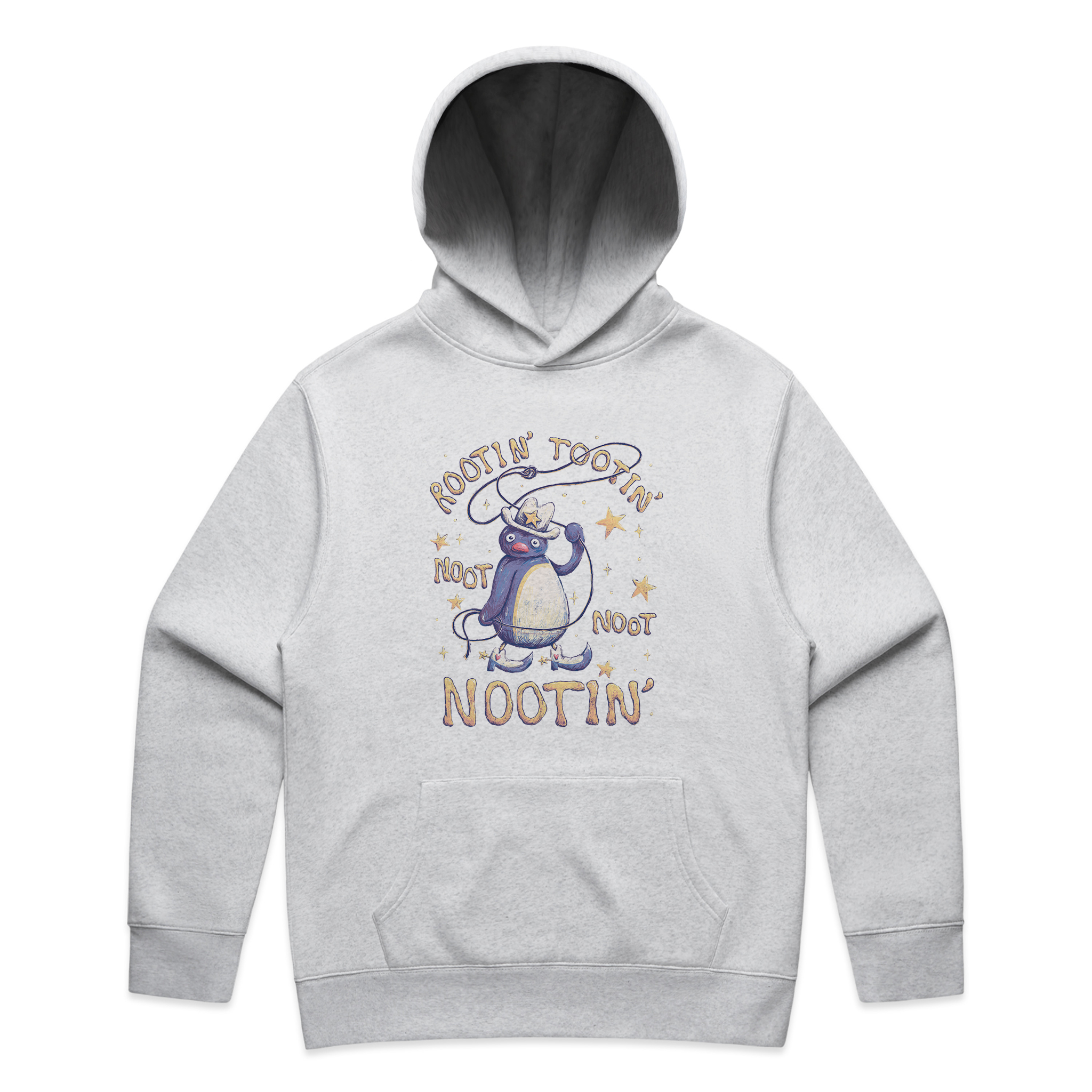 Rootin' Tootin' Nootin' Hoodie