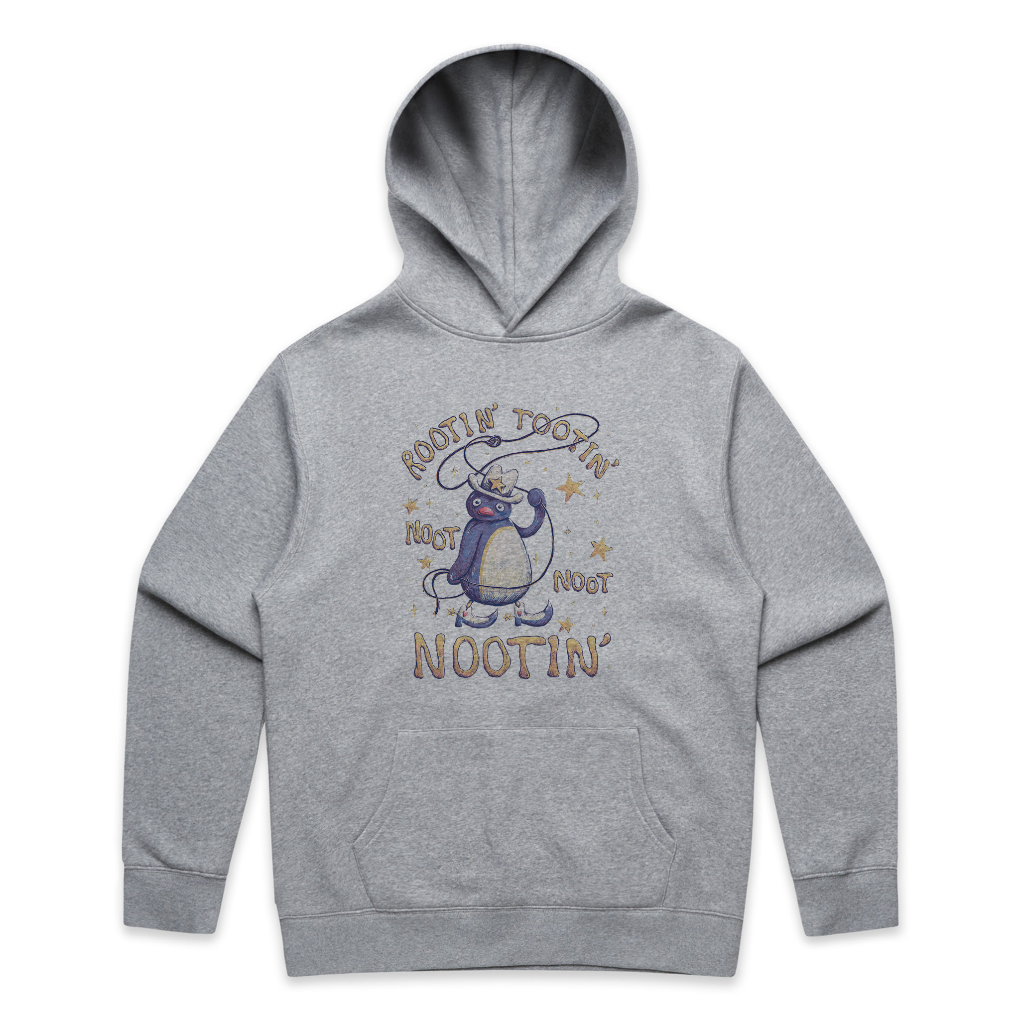 Rootin' Tootin' Nootin' Hoodie