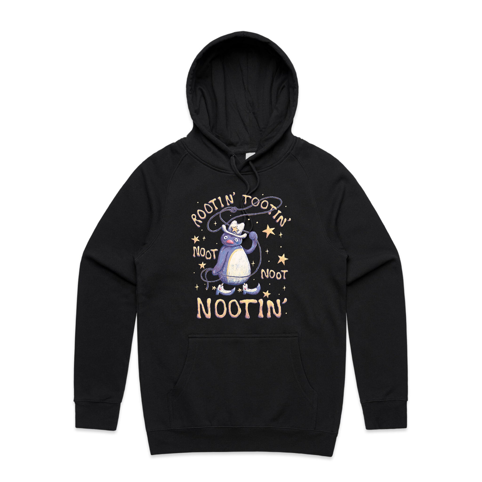 Rootin' Tootin' Nootin' Hoodie
