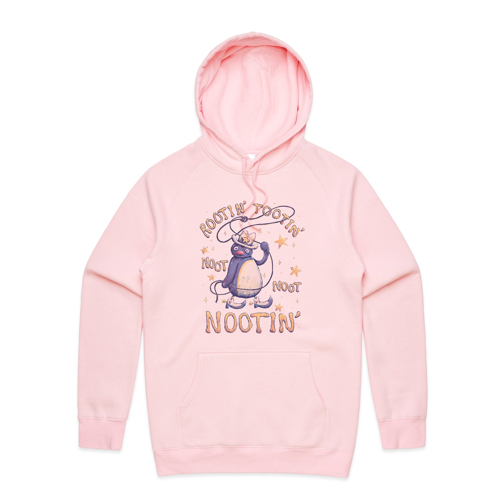 Rootin' Tootin' Nootin' Hoodie