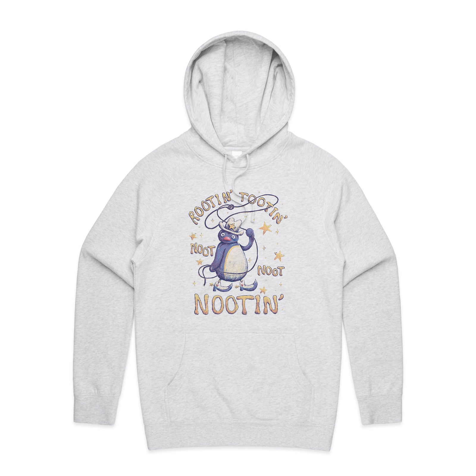 Rootin' Tootin' Nootin' Hoodie