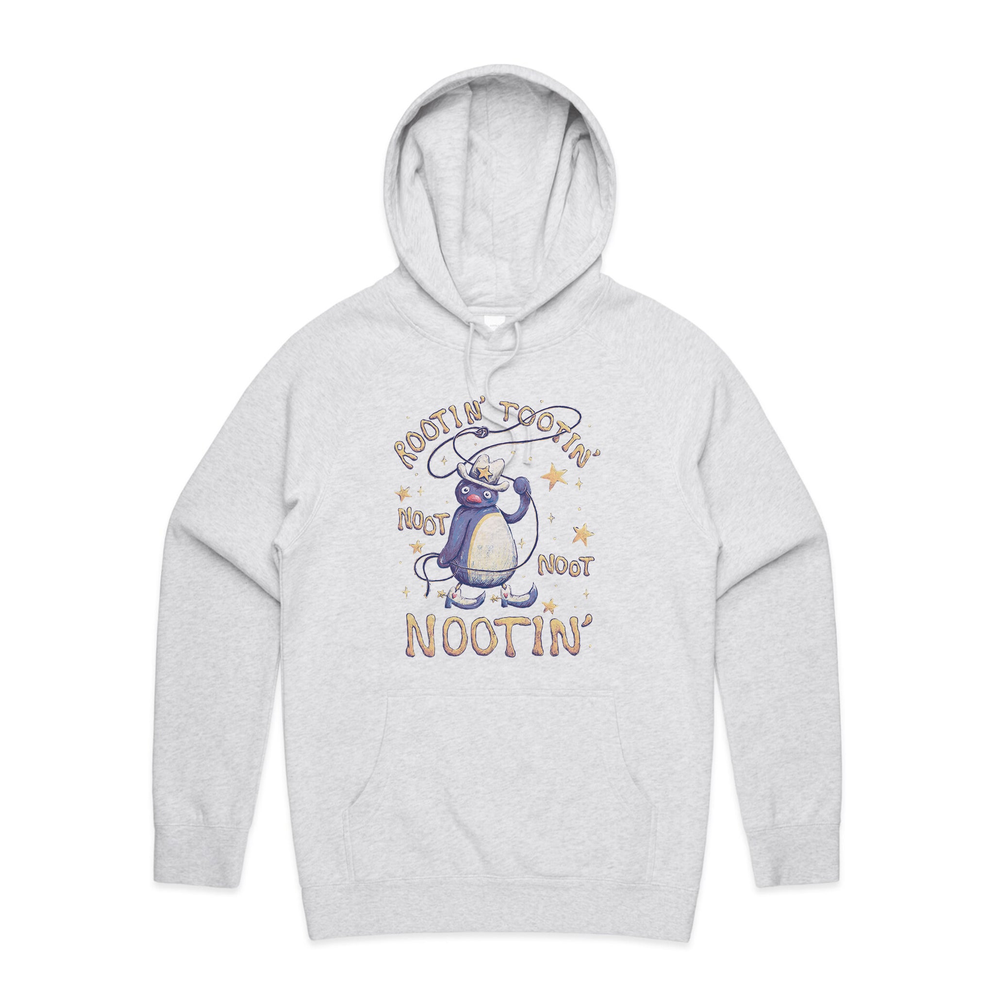 Rootin' Tootin' Nootin' Hoodie