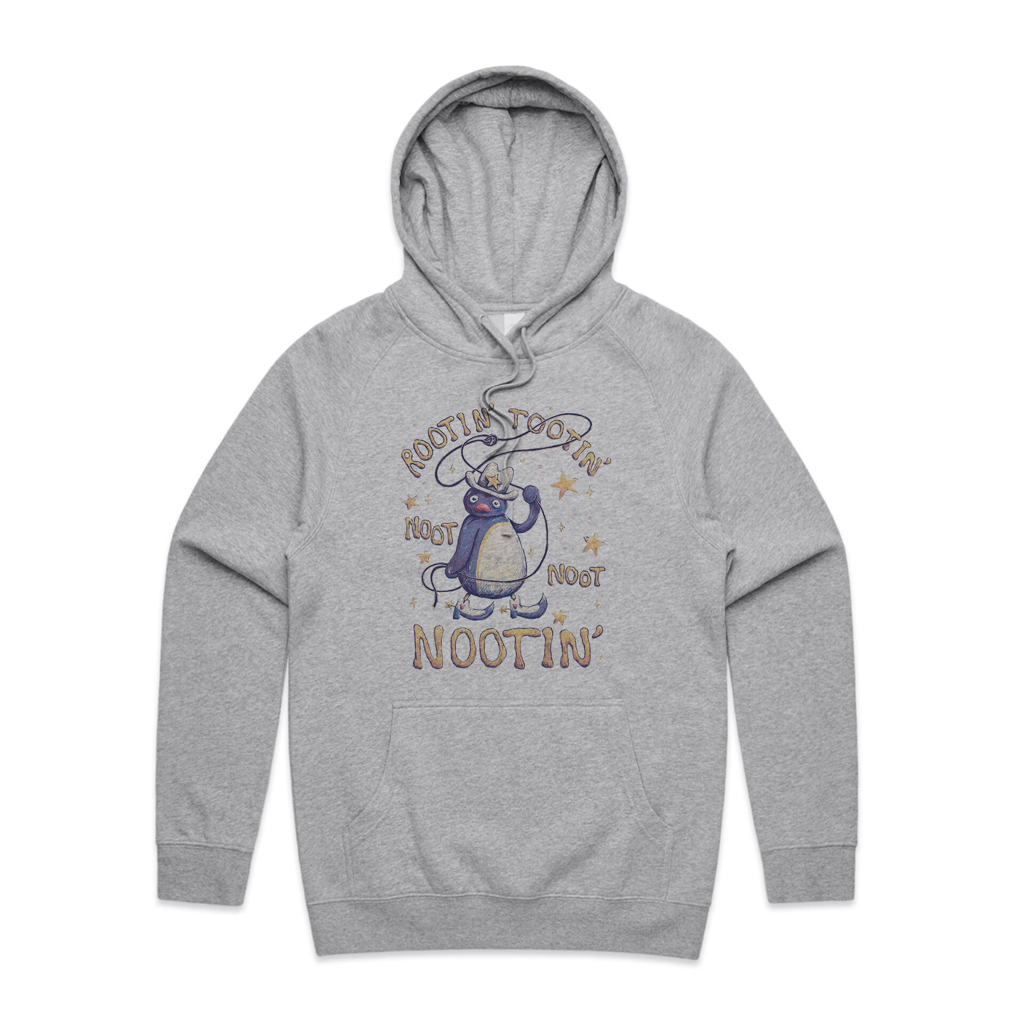 Rootin' Tootin' Nootin' Hoodie