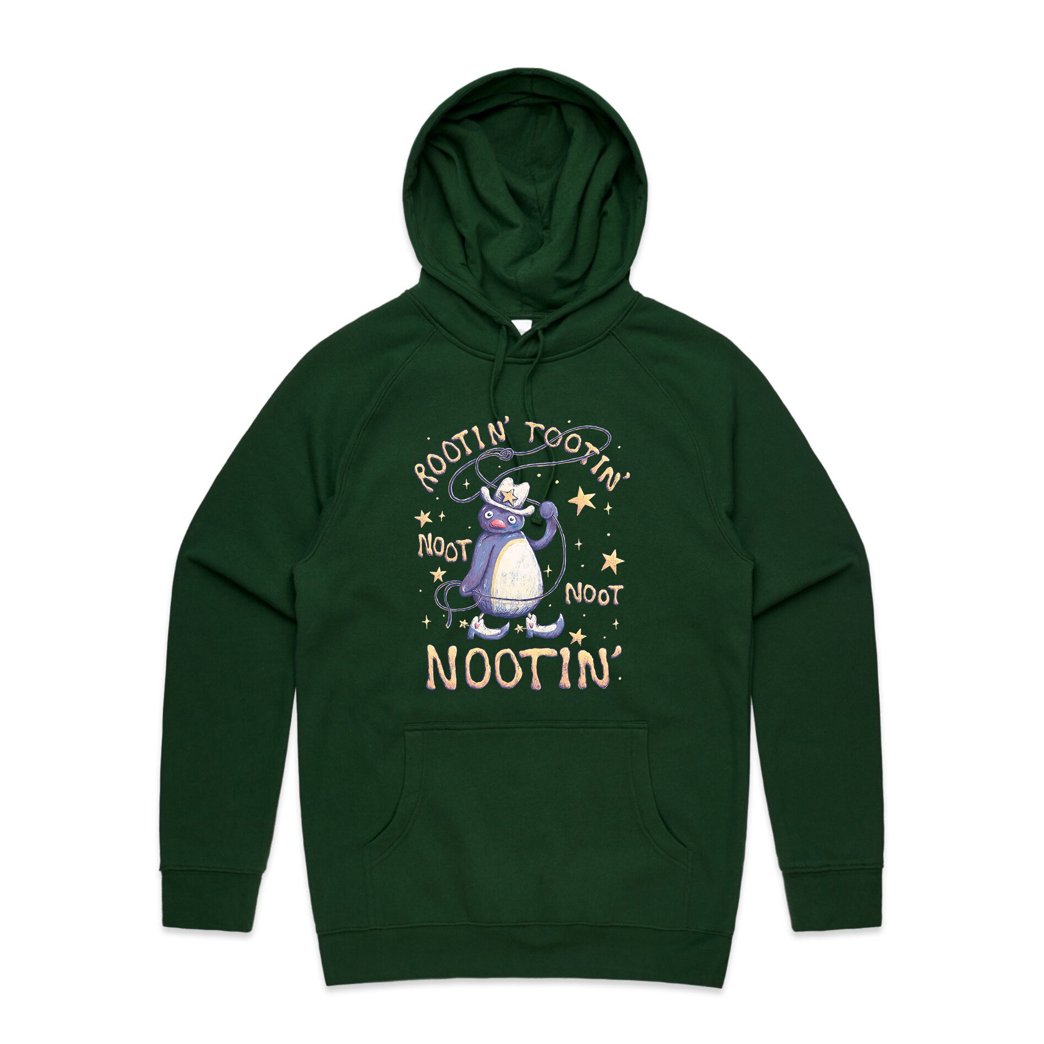 Rootin' Tootin' Nootin' Hoodie