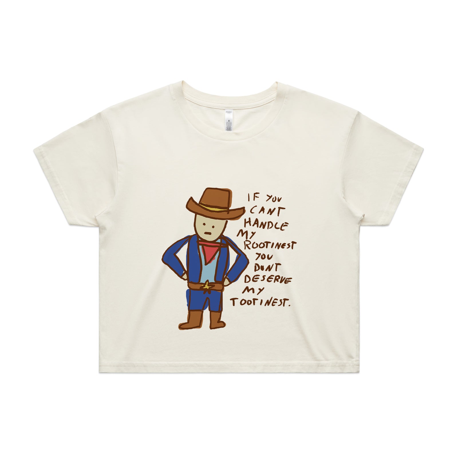 Rootinest Tee