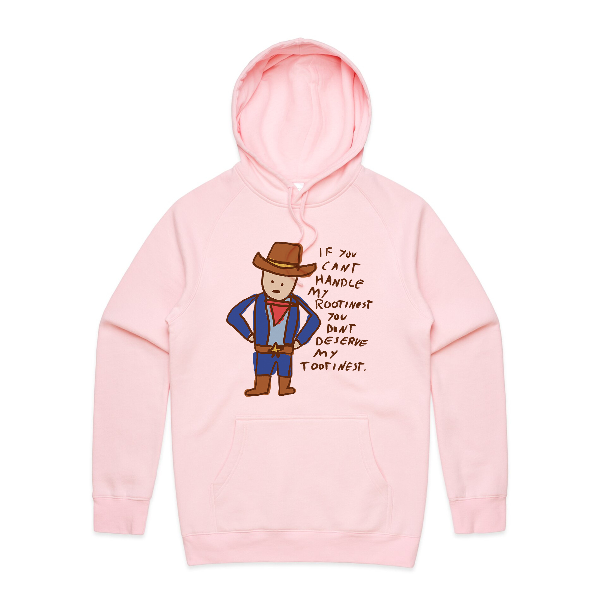 Rootinest Hoodie