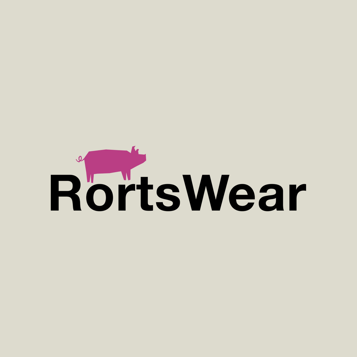 Rortswear Tote tote bag by Lonely Kids Club