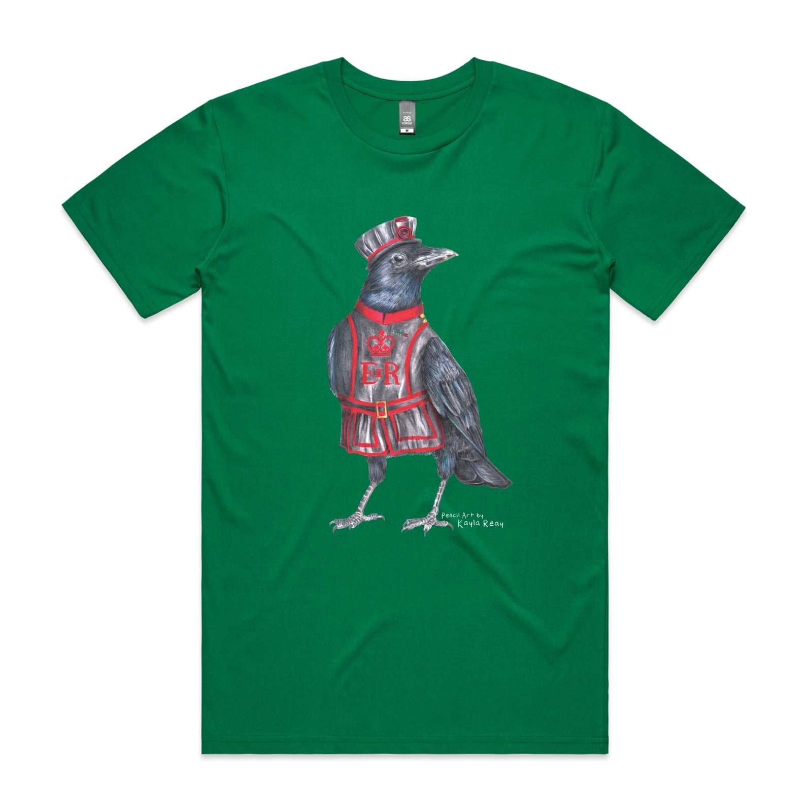 Rosaline The Raven Tee