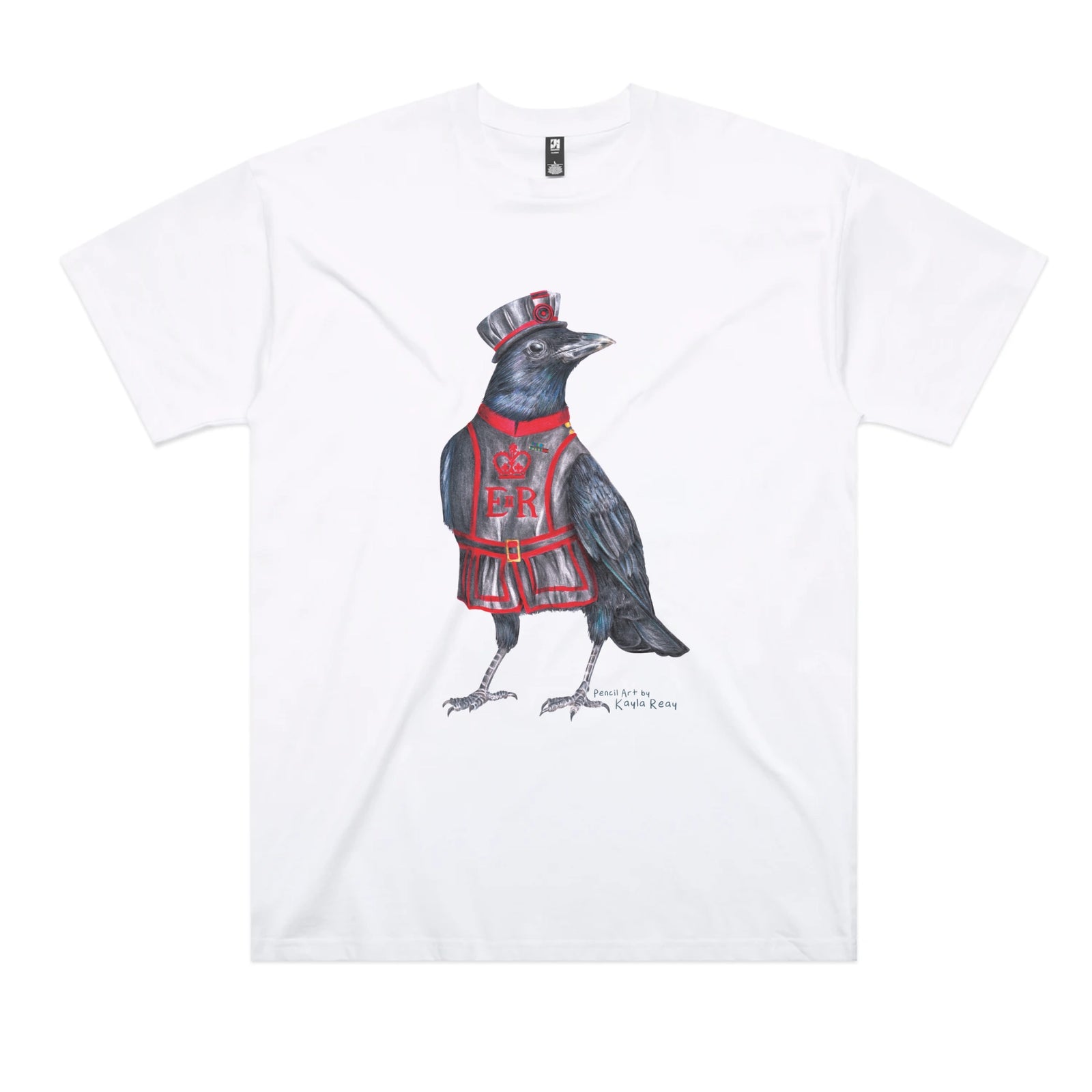 Rosaline The Raven Tee