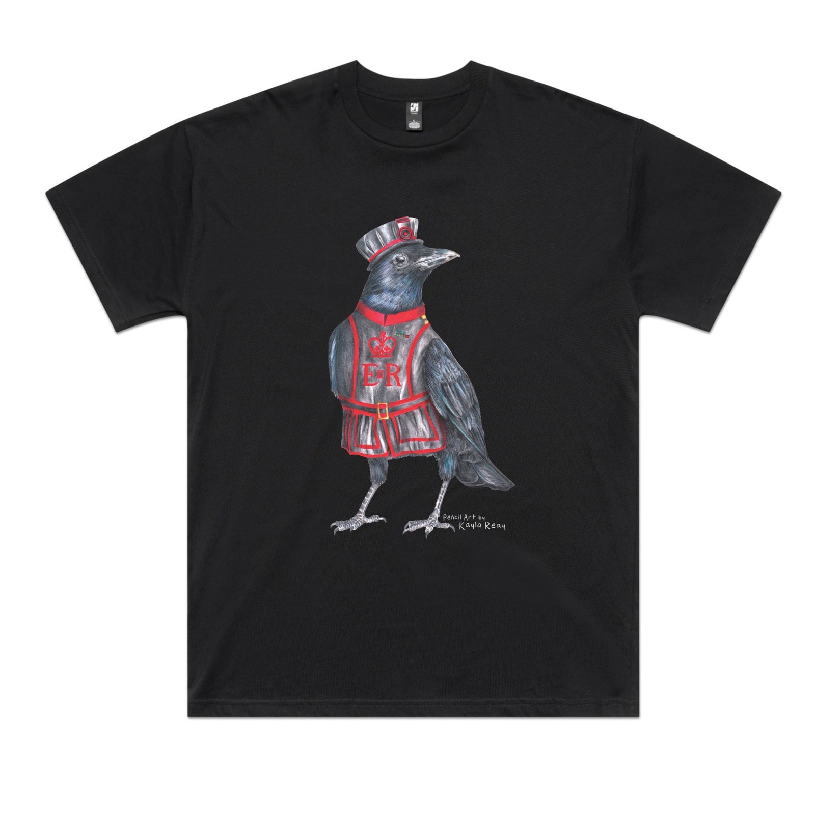 Rosaline The Raven Tee