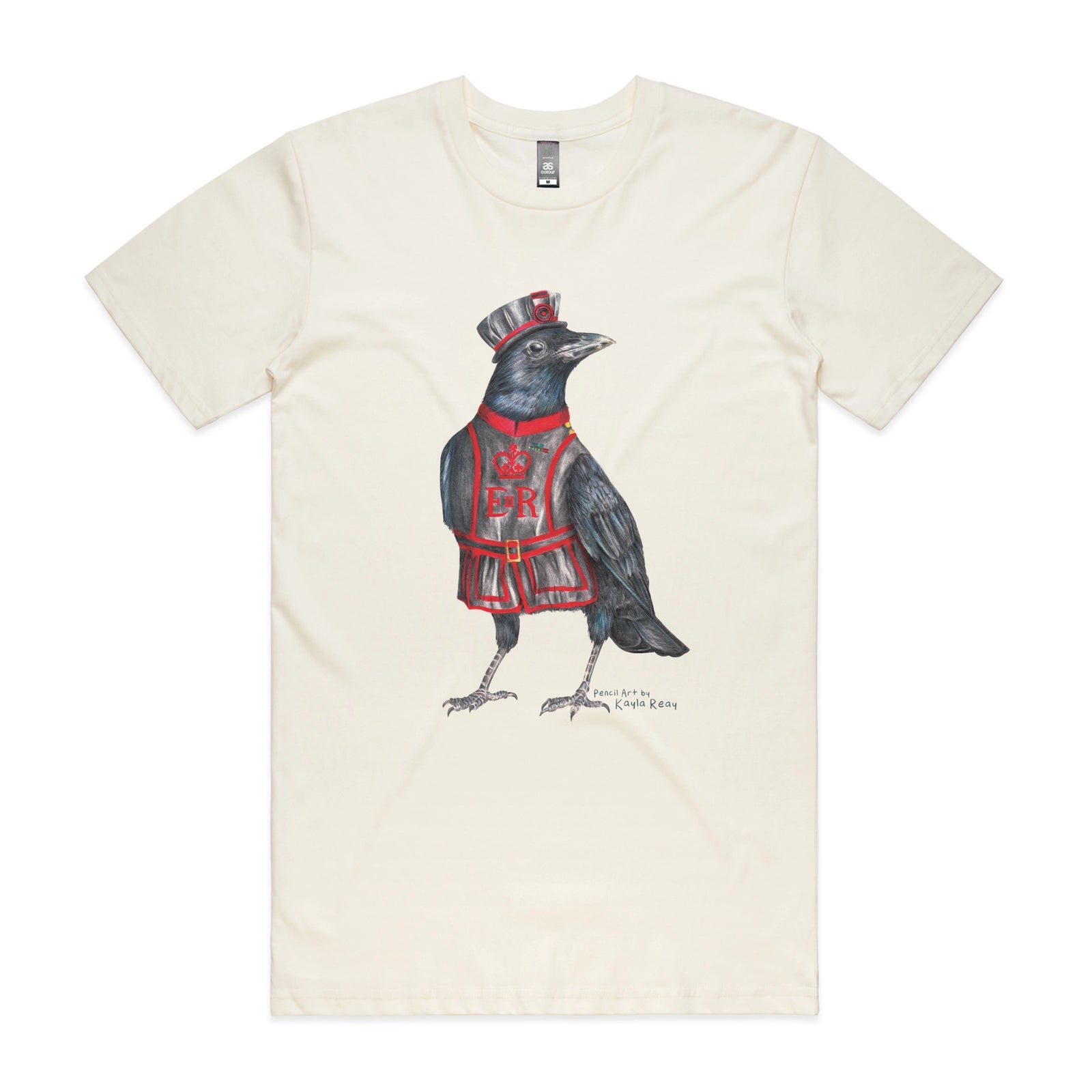 Rosaline The Raven Tee
