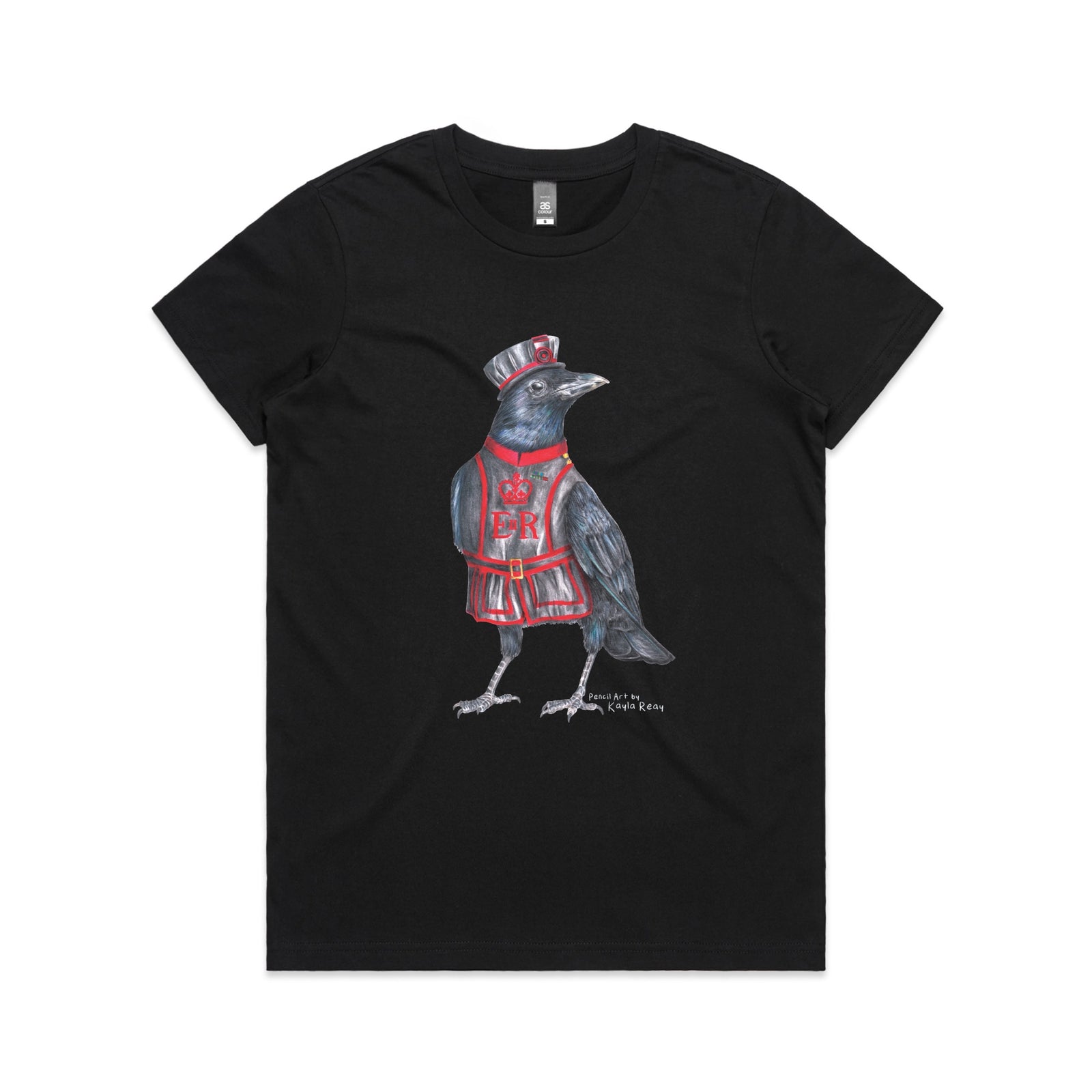Rosaline The Raven Tee