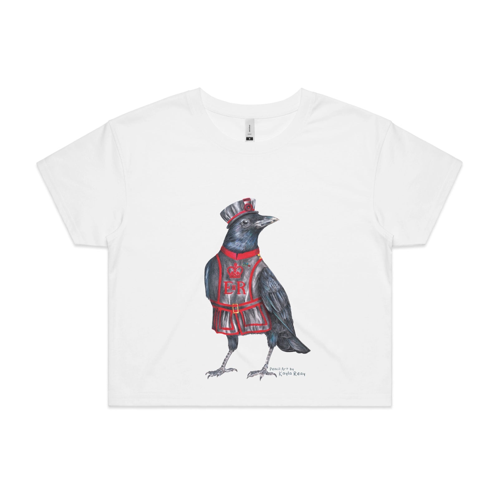 Rosaline The Raven Tee