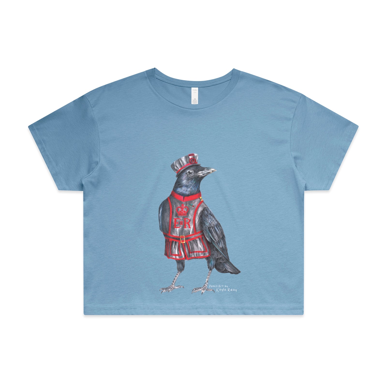 Rosaline The Raven Tee