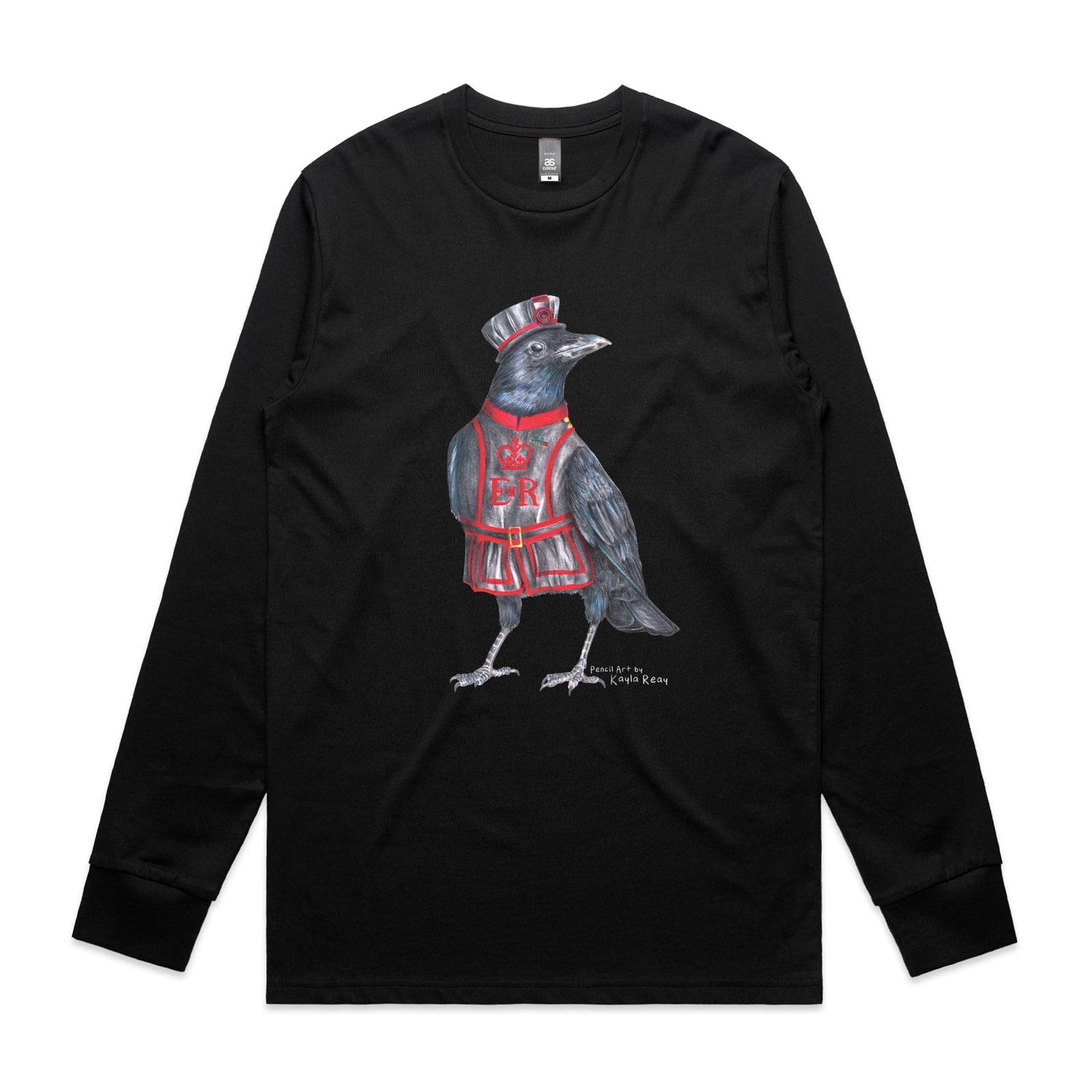 Rosaline The Raven Tee
