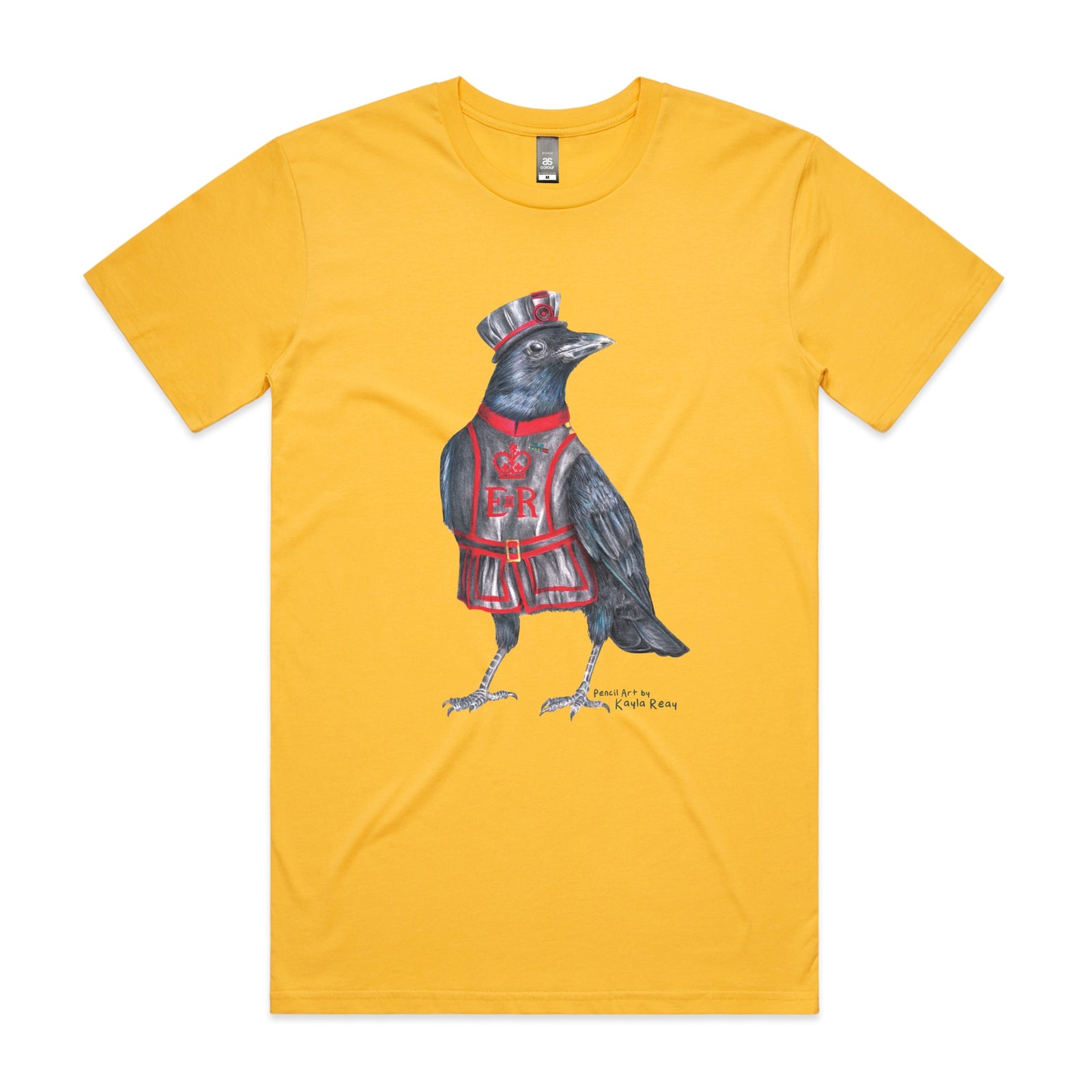 Rosaline The Raven Tee