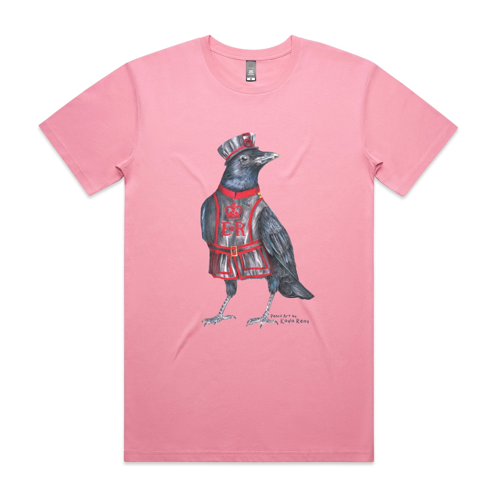 Rosaline The Raven Tee