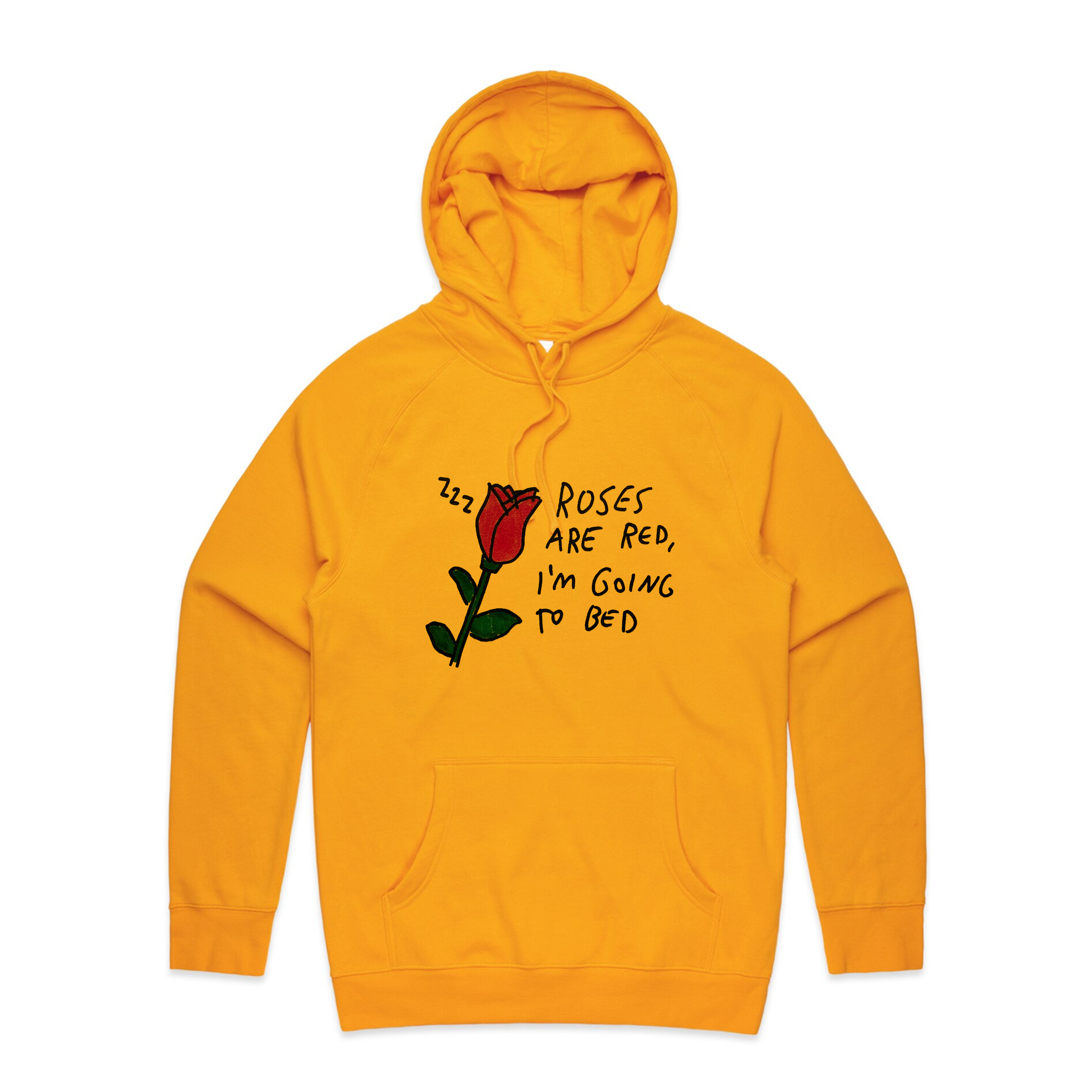 Roses are Red I Like Fishing More Than You Hoodie for Big Men 3XL