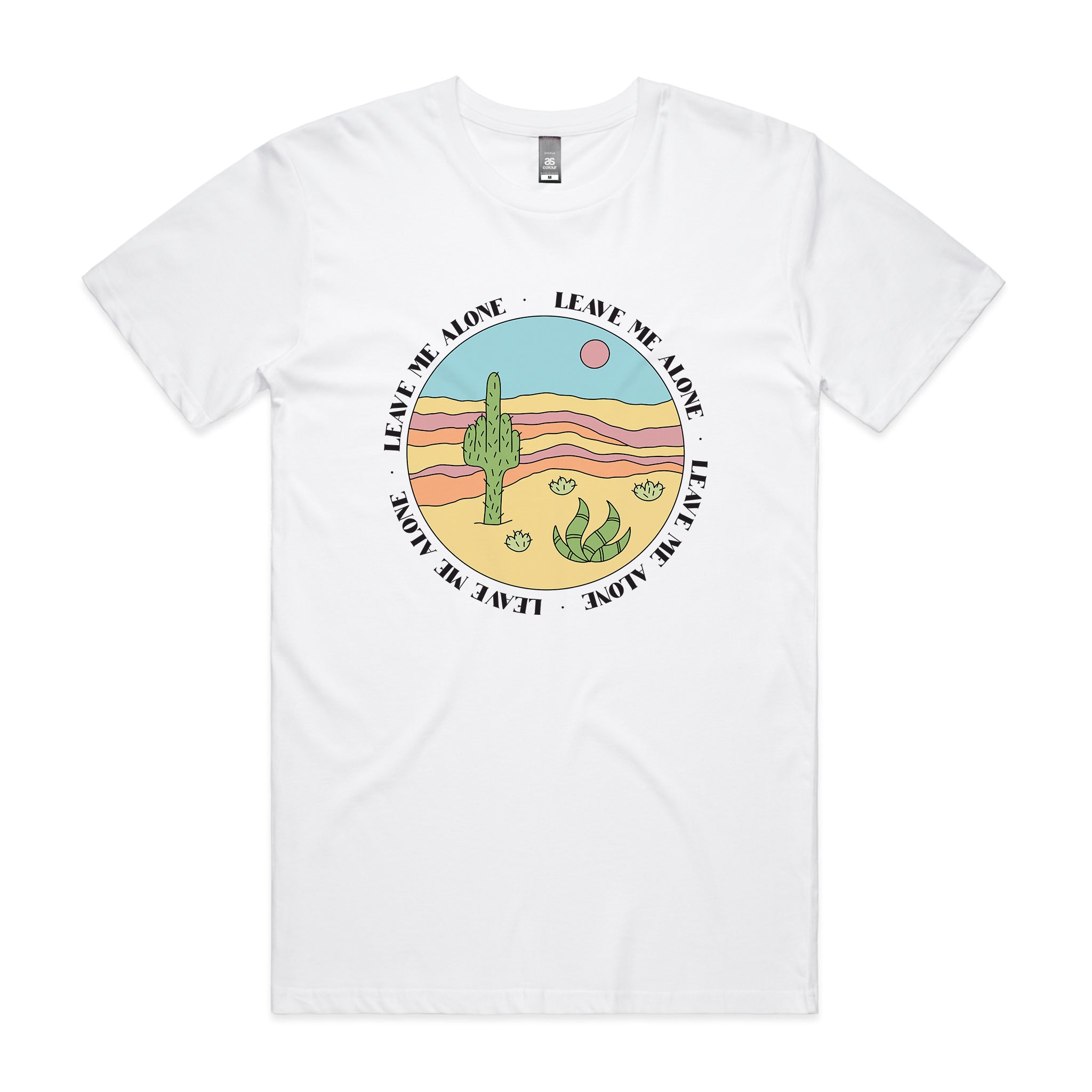 Rude Cactus Tee