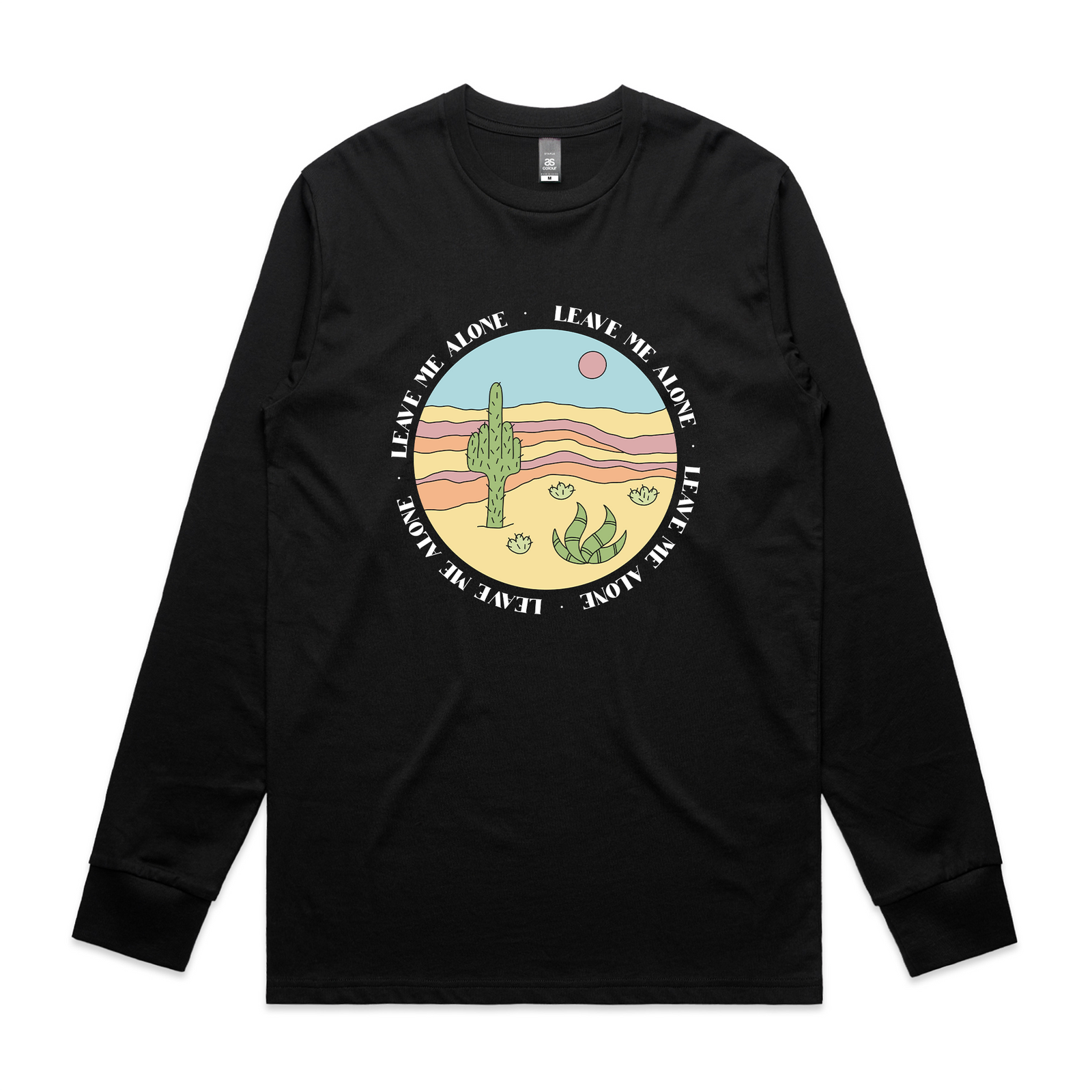 Rude Cactus Tee