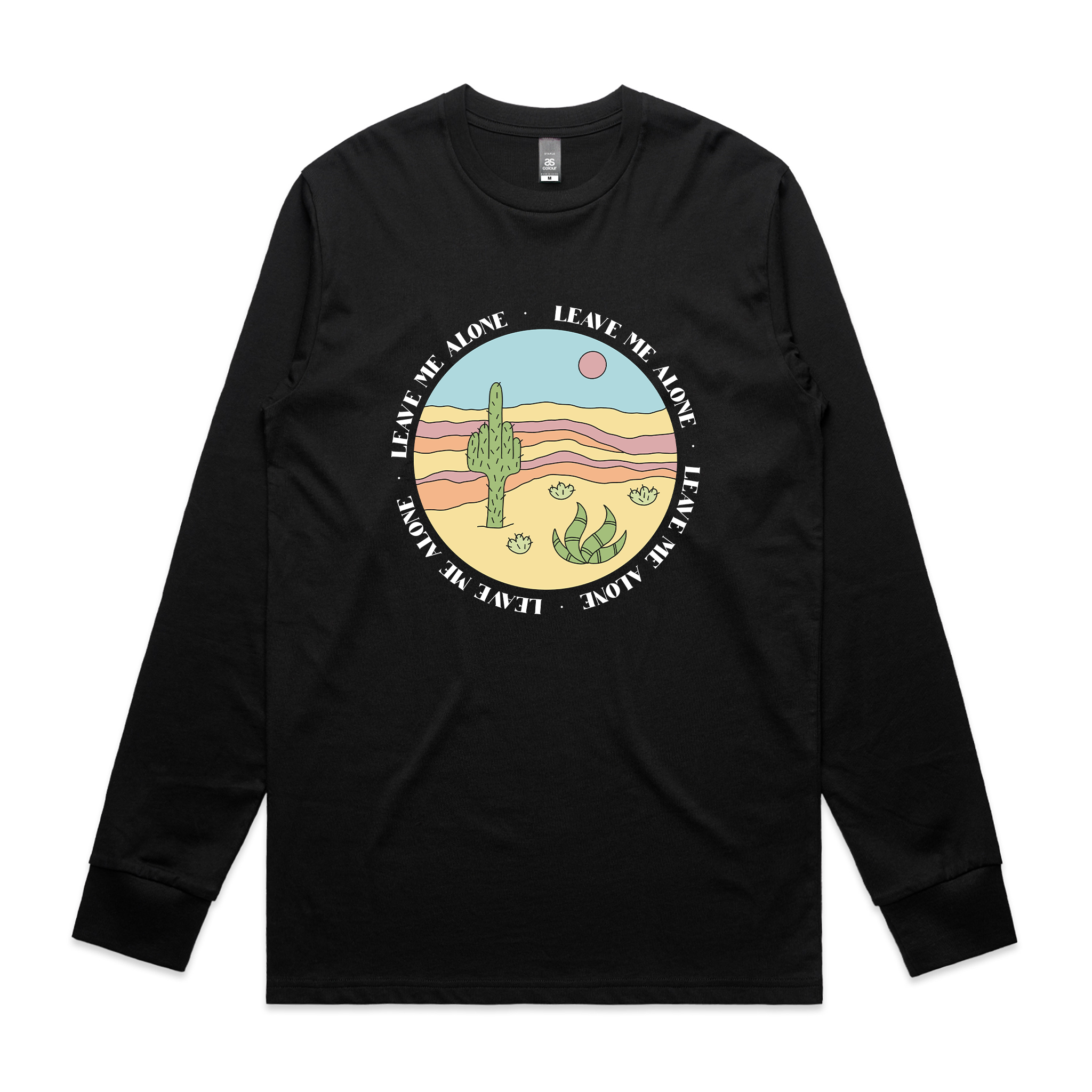 Rude Cactus Tee