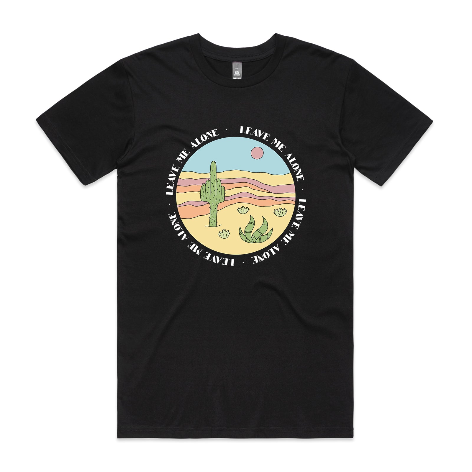Rude Cactus Tee