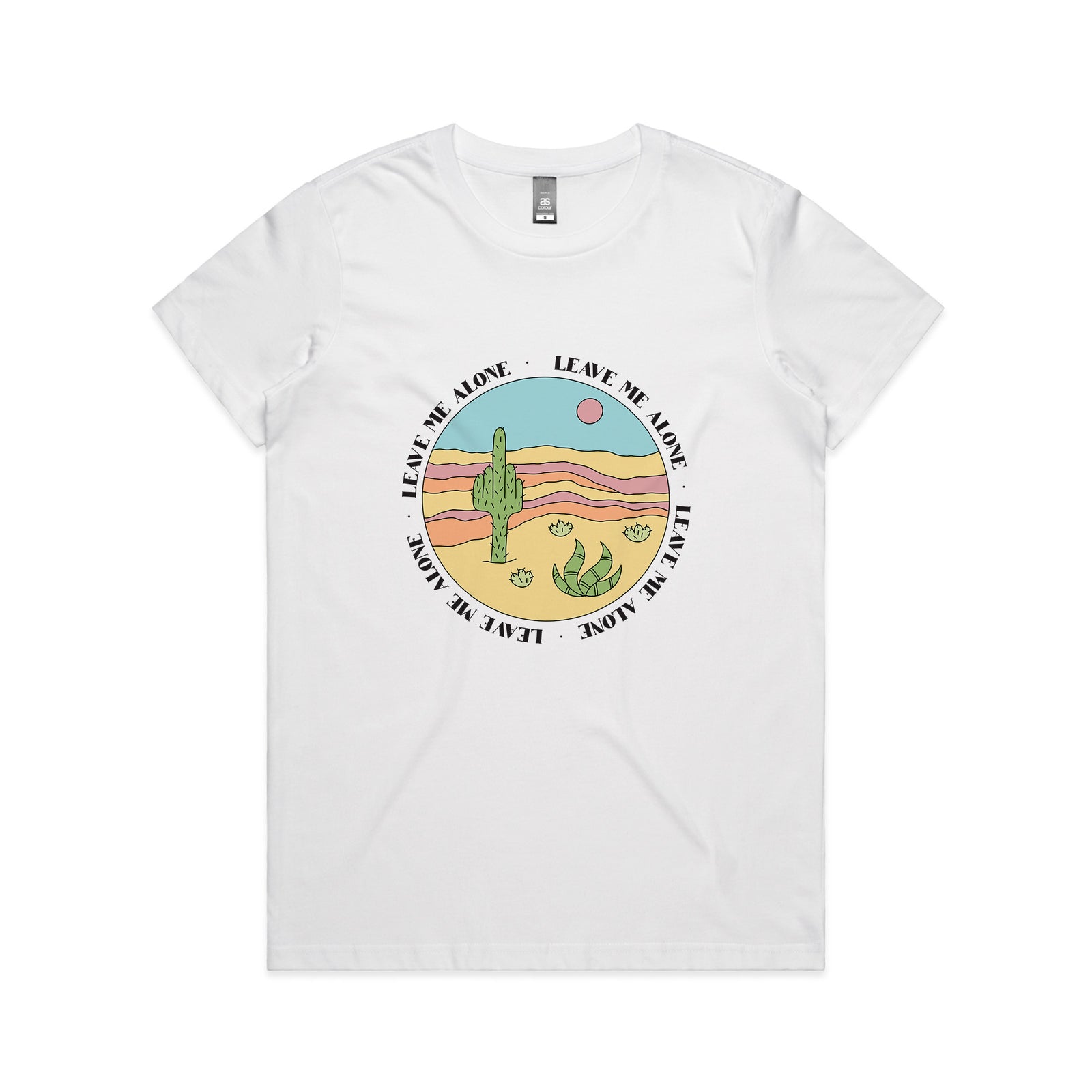Rude Cactus Tee