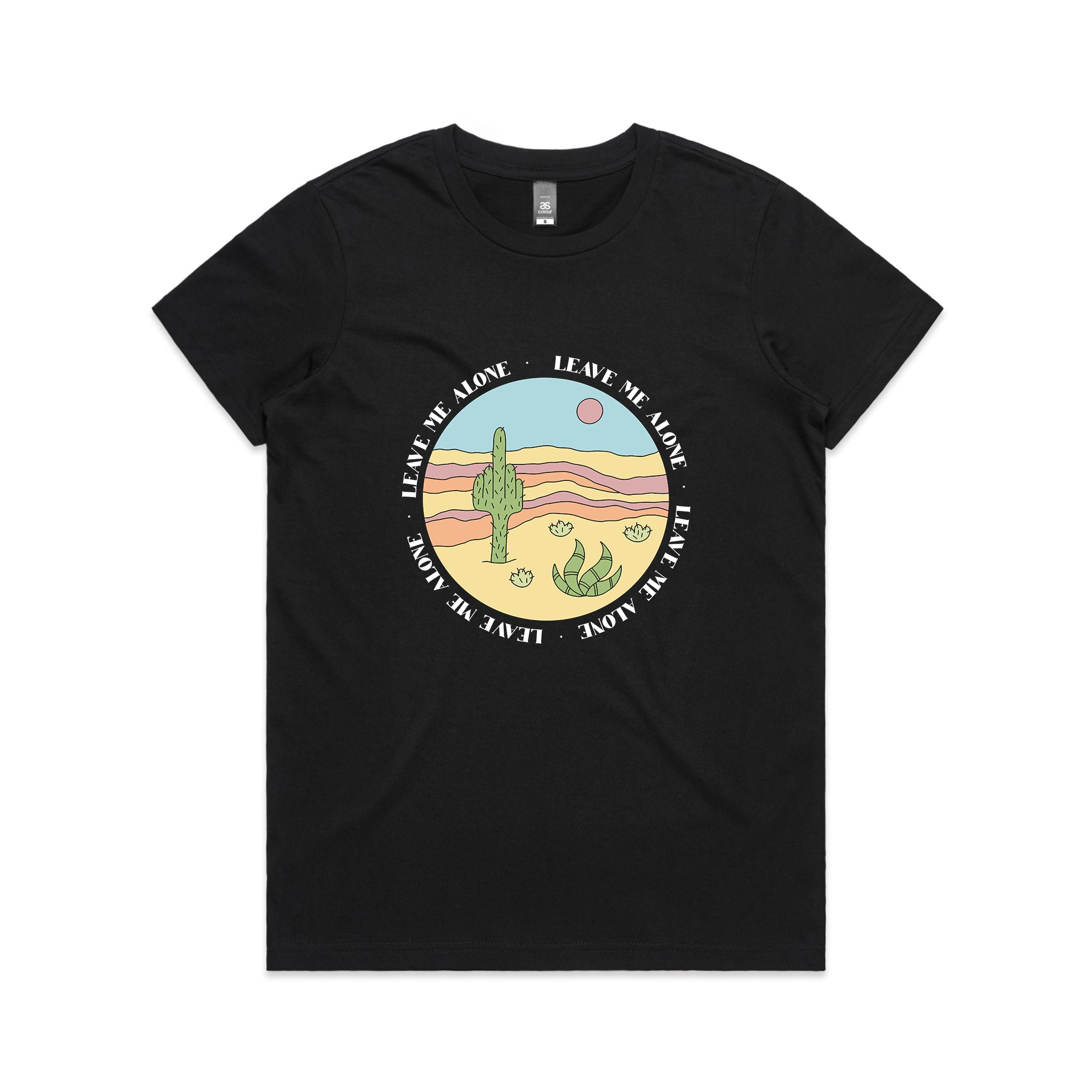 Rude Cactus Tee