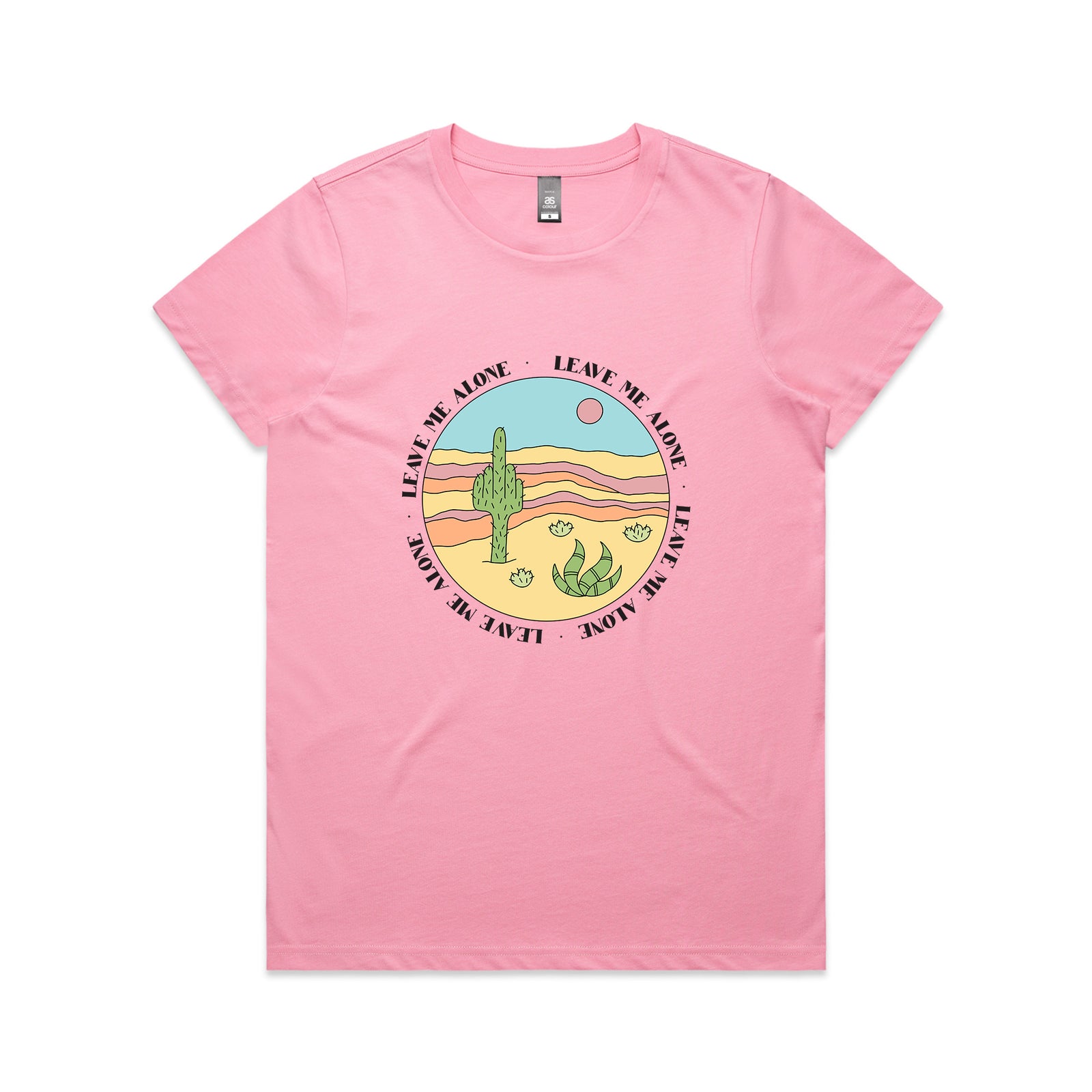 Rude Cactus Tee