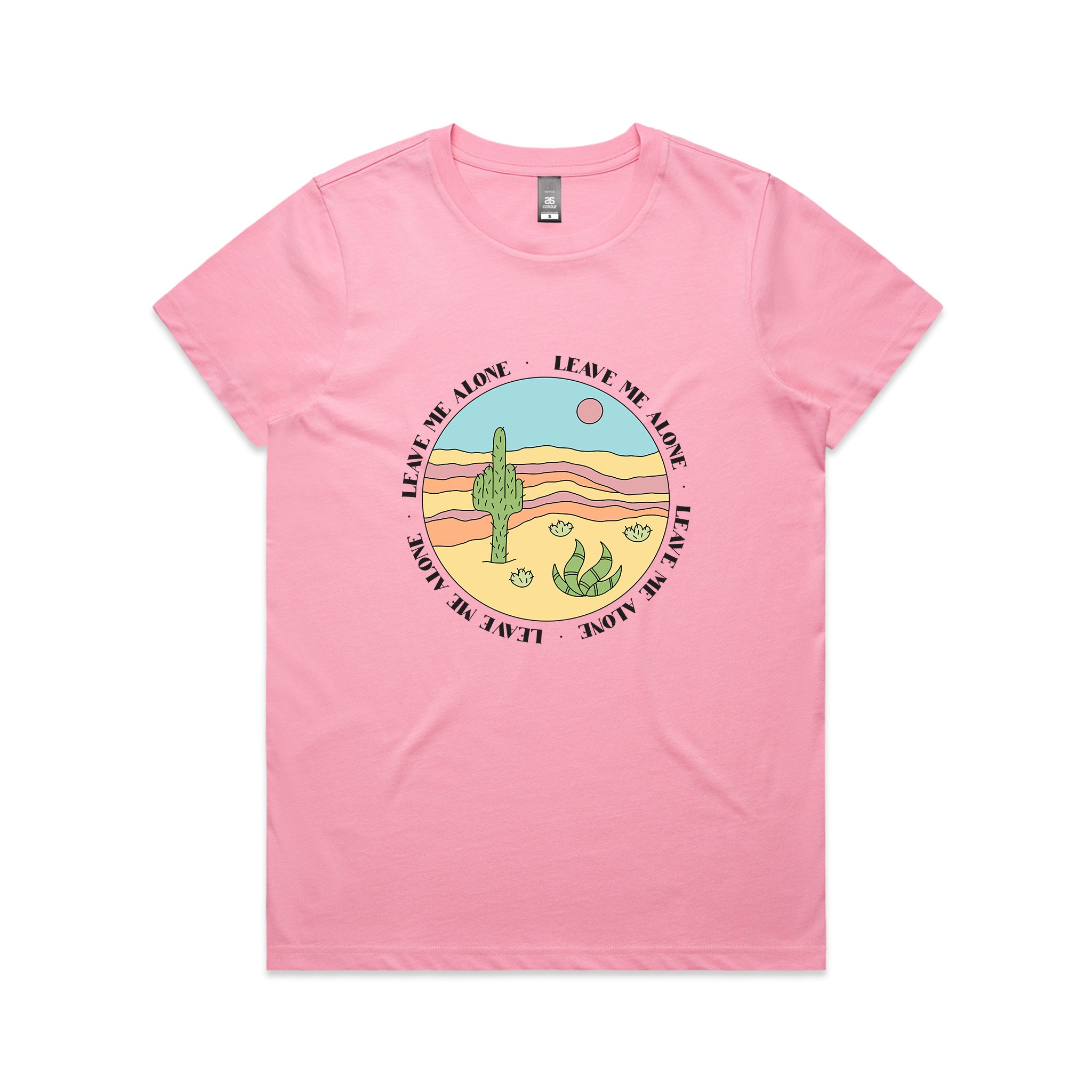 Rude Cactus Tee