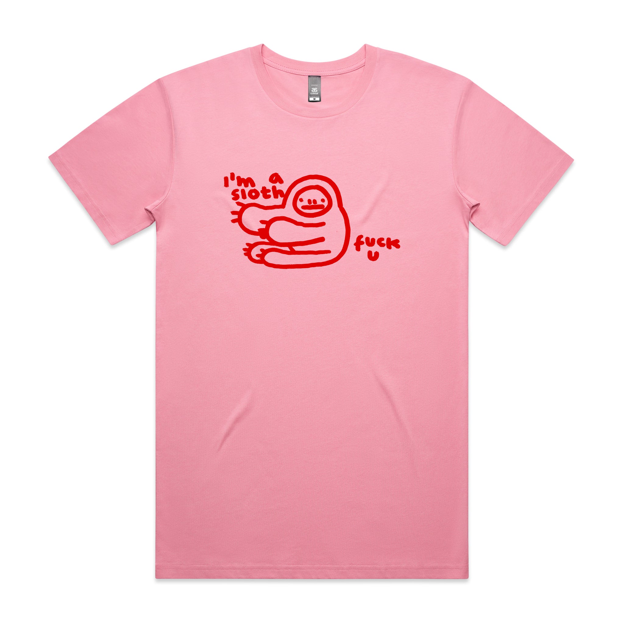 Rude Sloth Tee