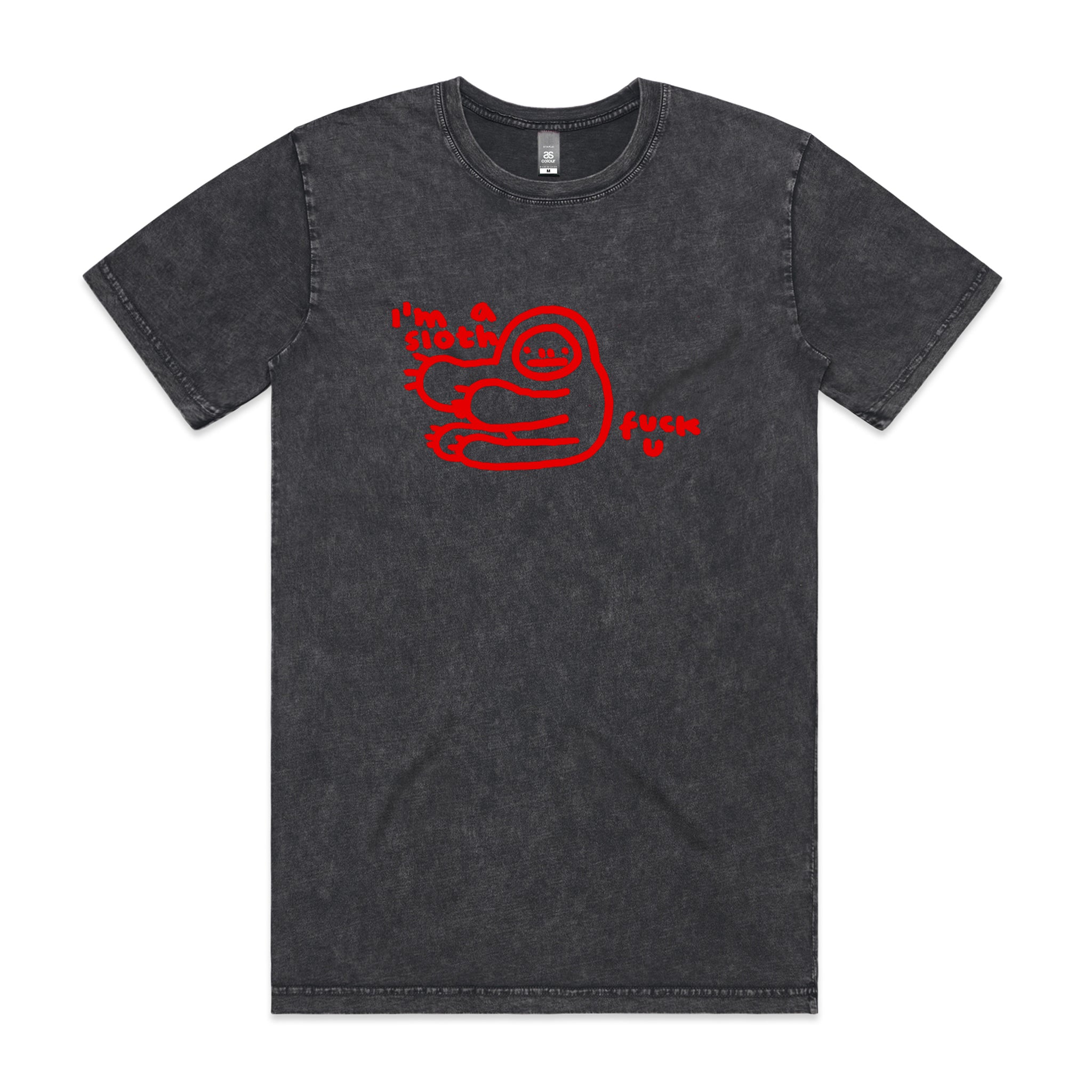 Rude Sloth Tee