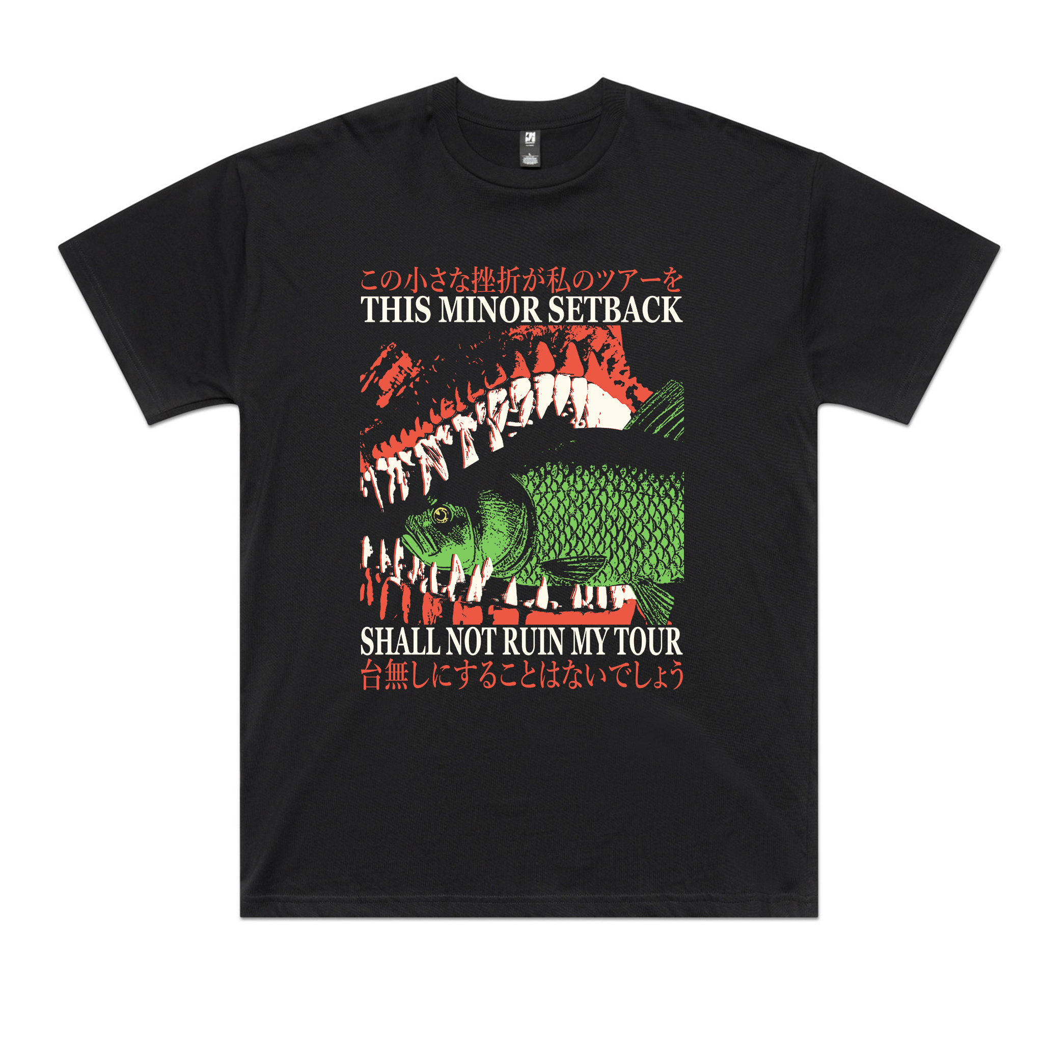 Ruin My Tour Tee