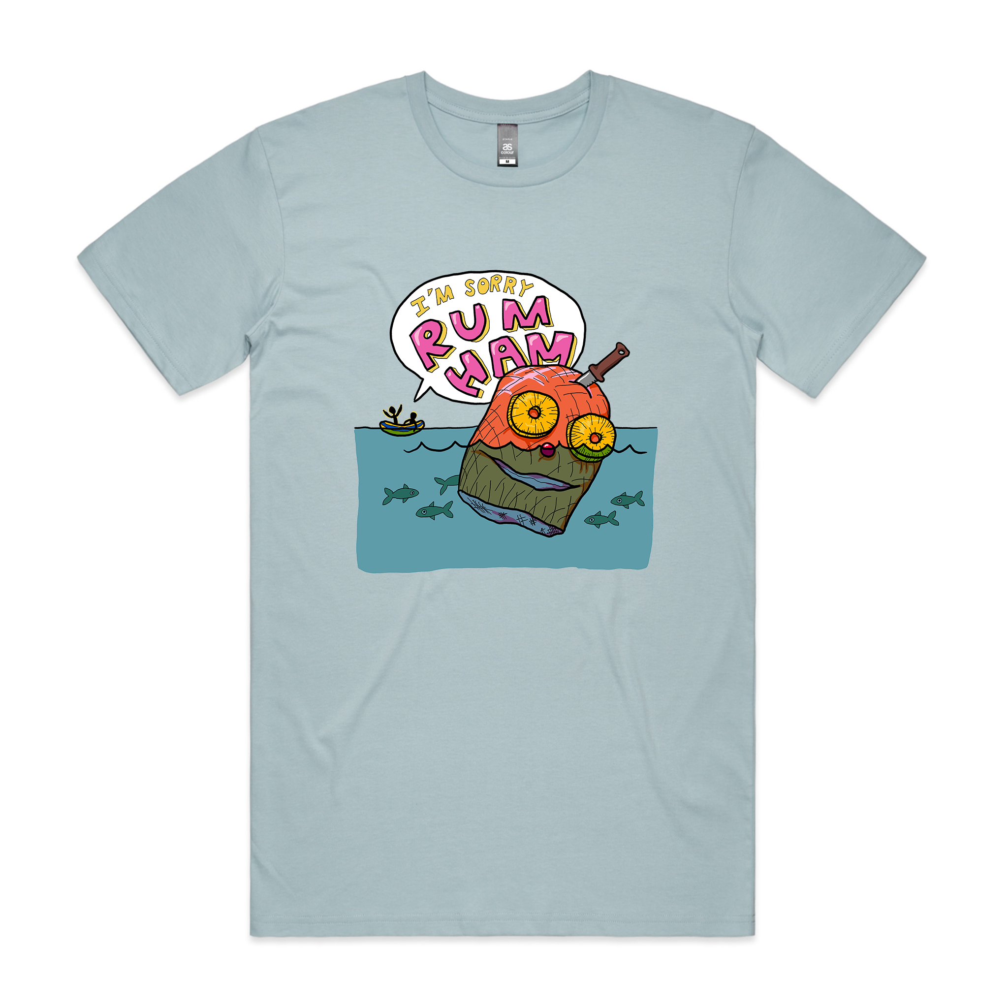 Rum Ham Tee