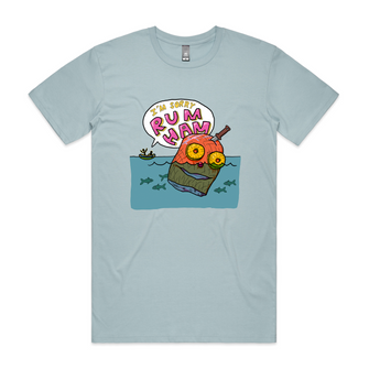 Rum Ham Tee
