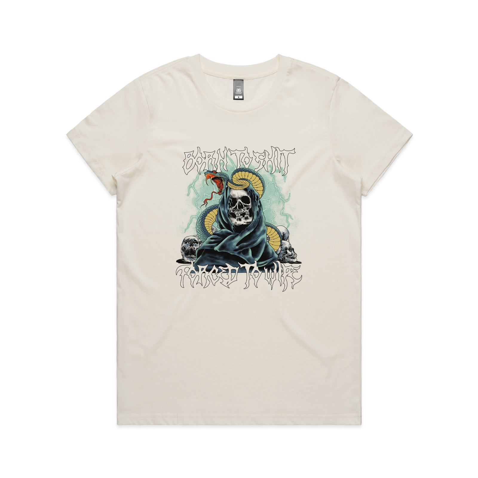 Born To Shit Tee