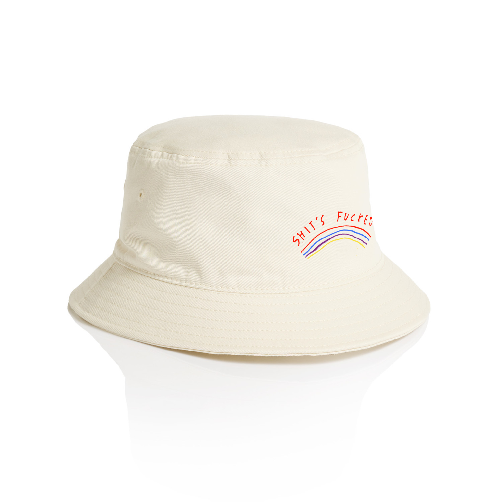 Shit's Fucked Bucket Hat