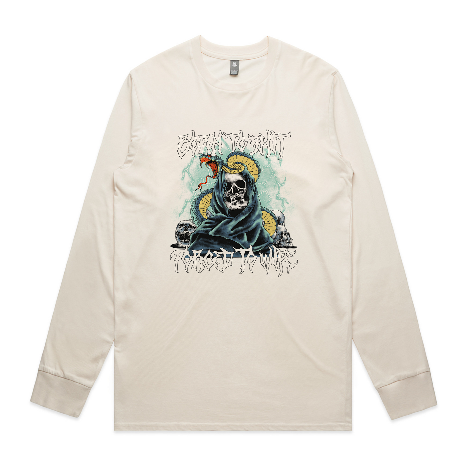 Born To Shit Tee