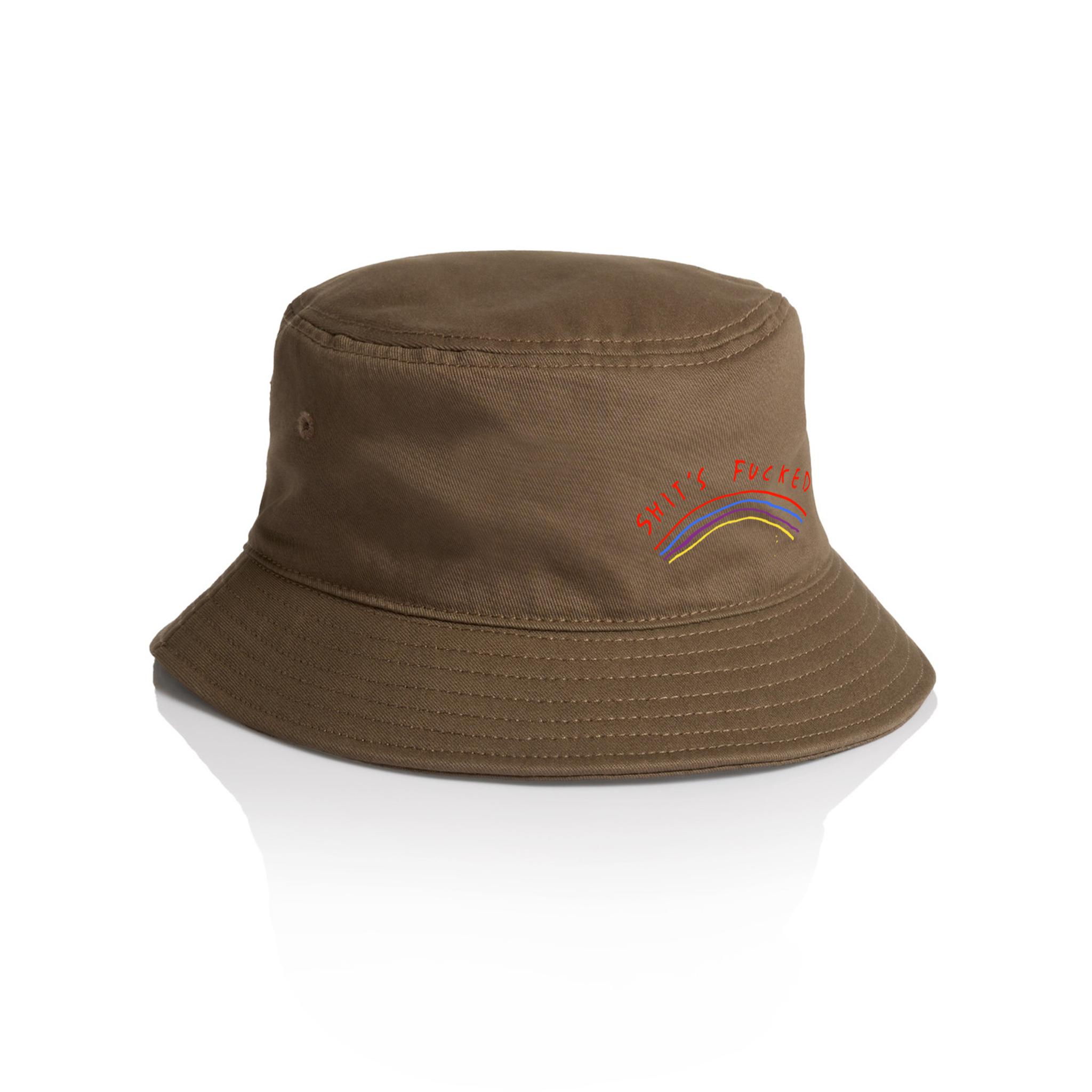 Shit's Fucked Bucket Hat