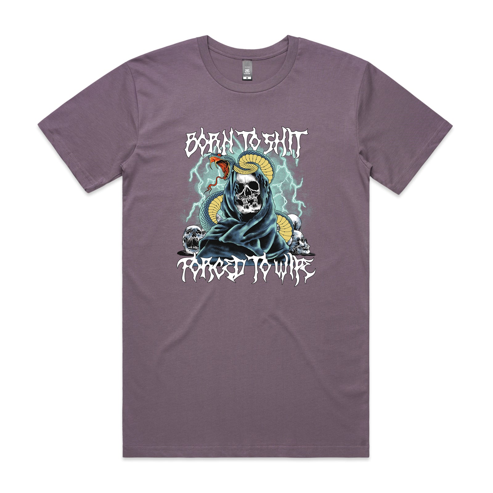 Born To Shit Tee