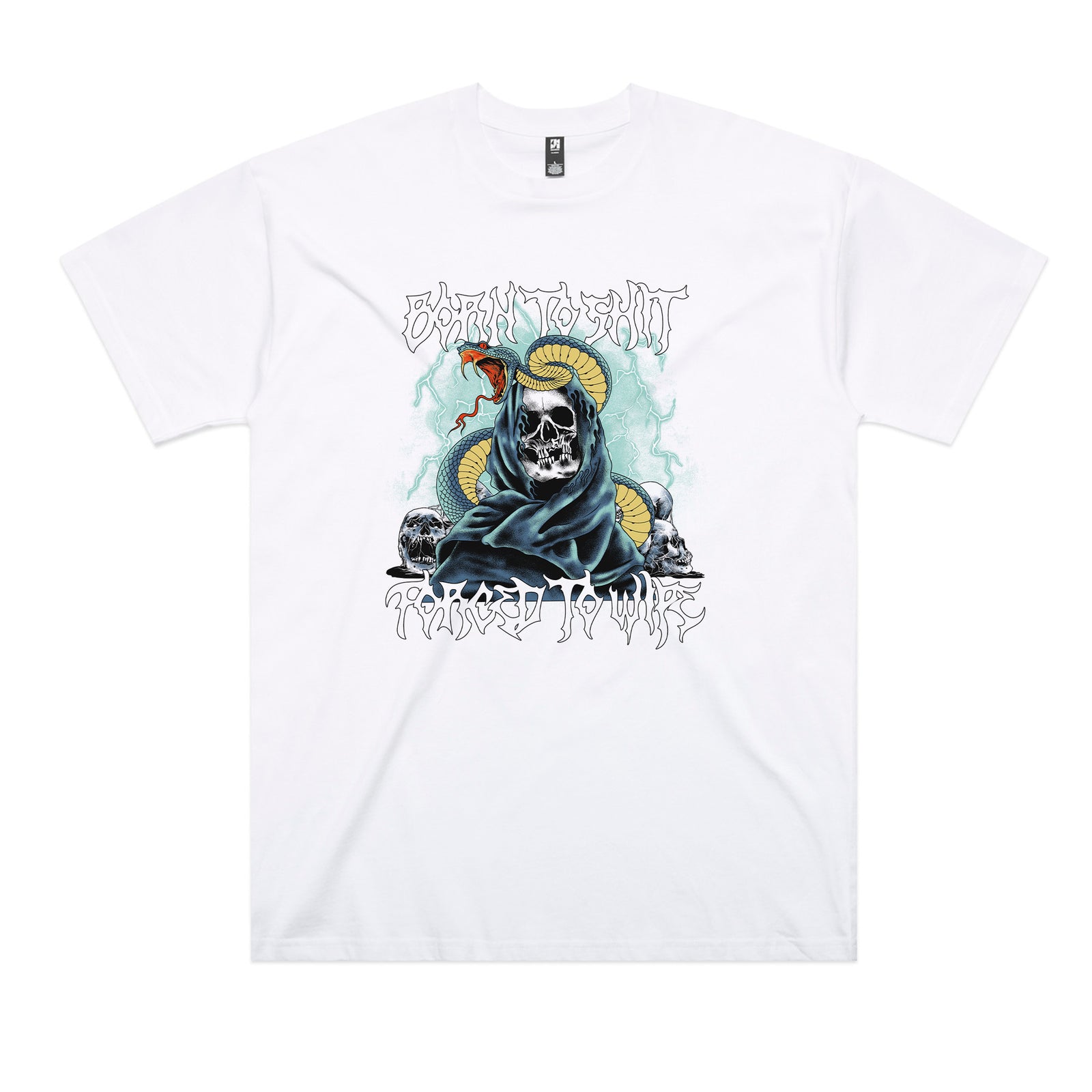Born To Shit Tee