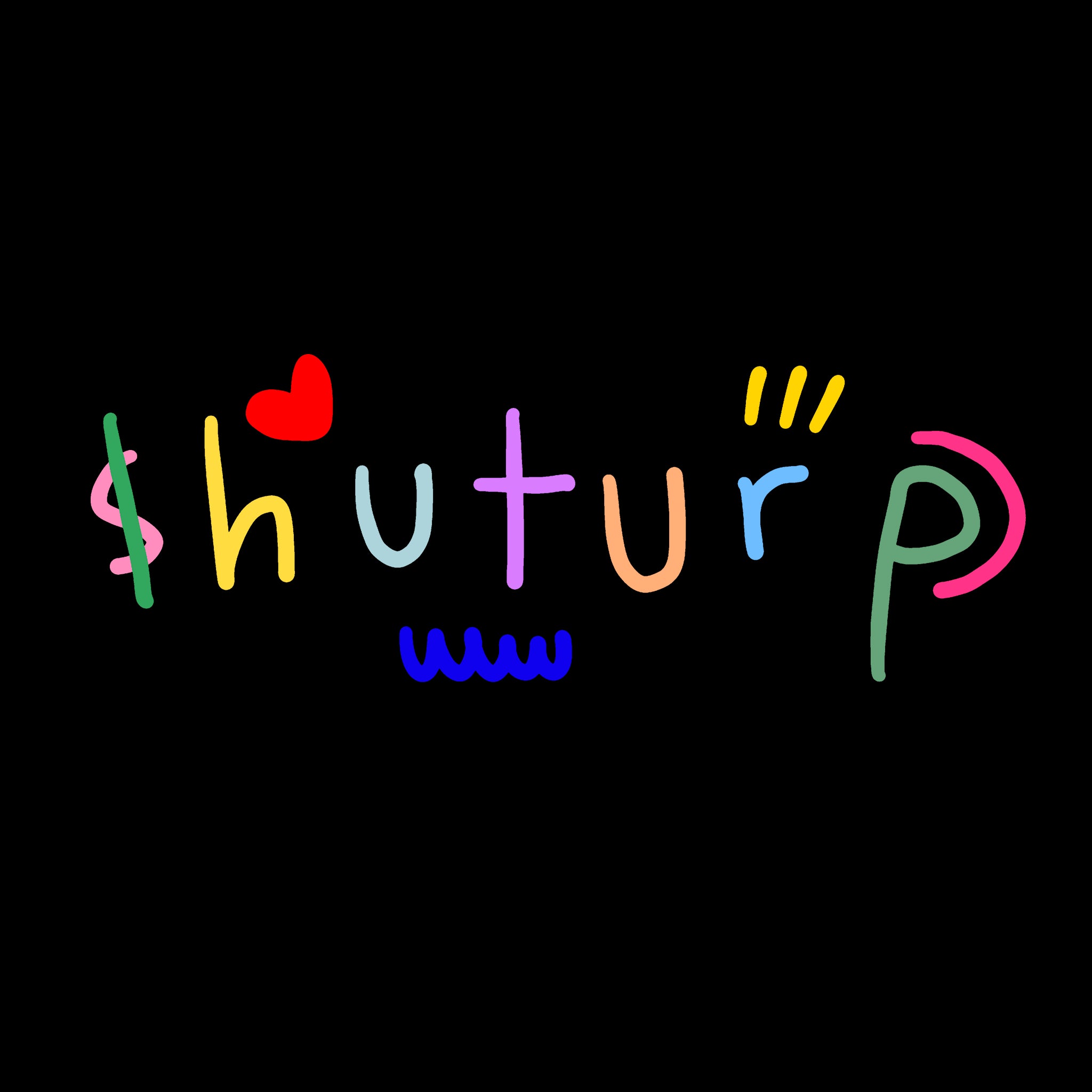 Shuturp Shorts