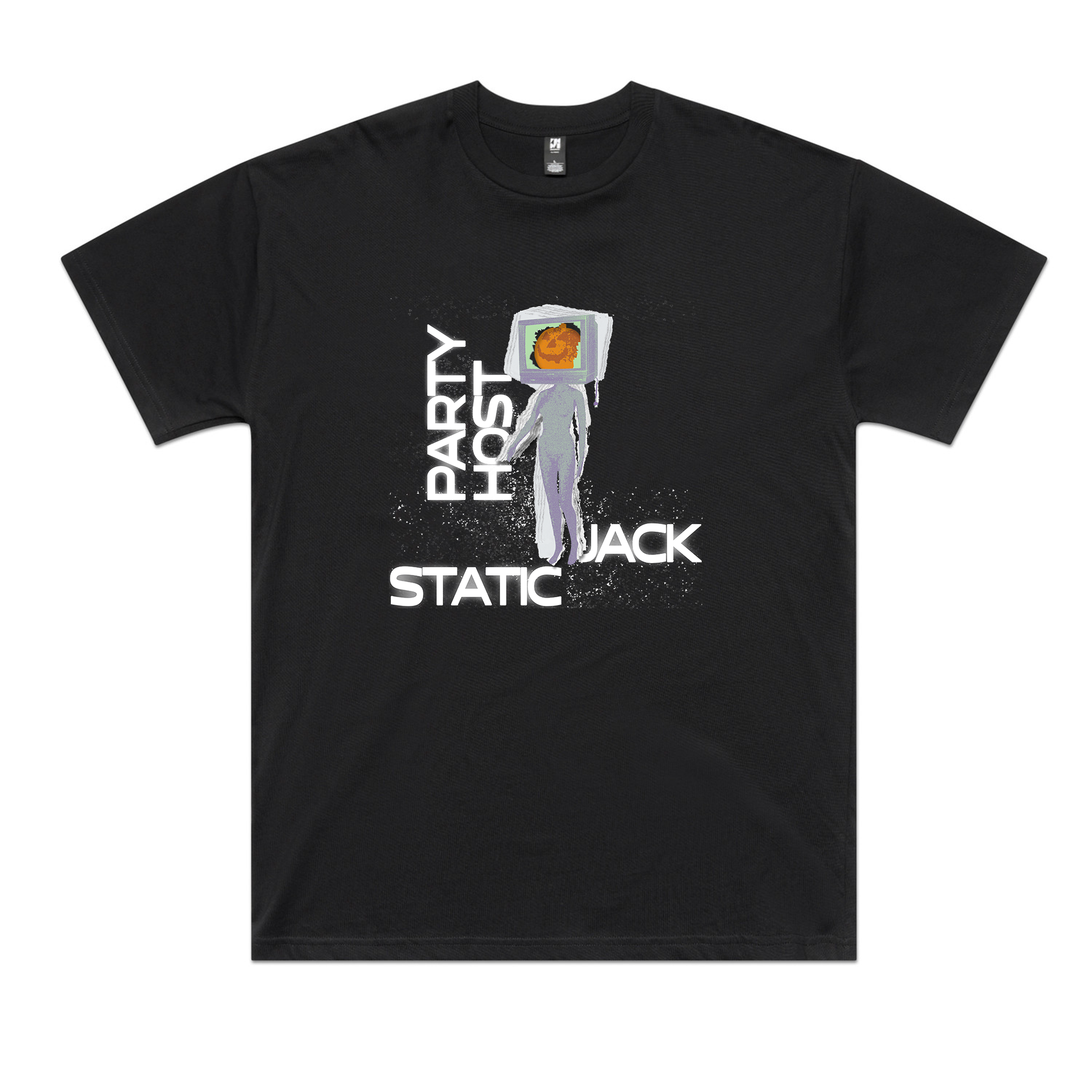 Static Jack Oversized Tee